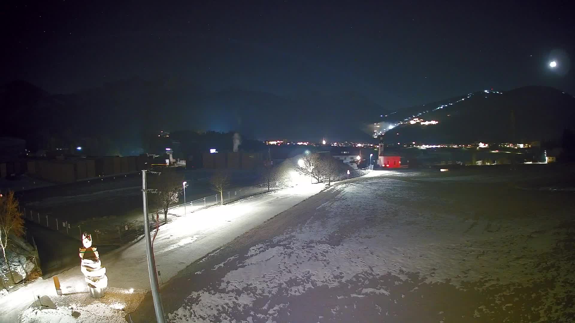 Webcam Rasen / Kronplatz – Live View from the Antholzertal Valley