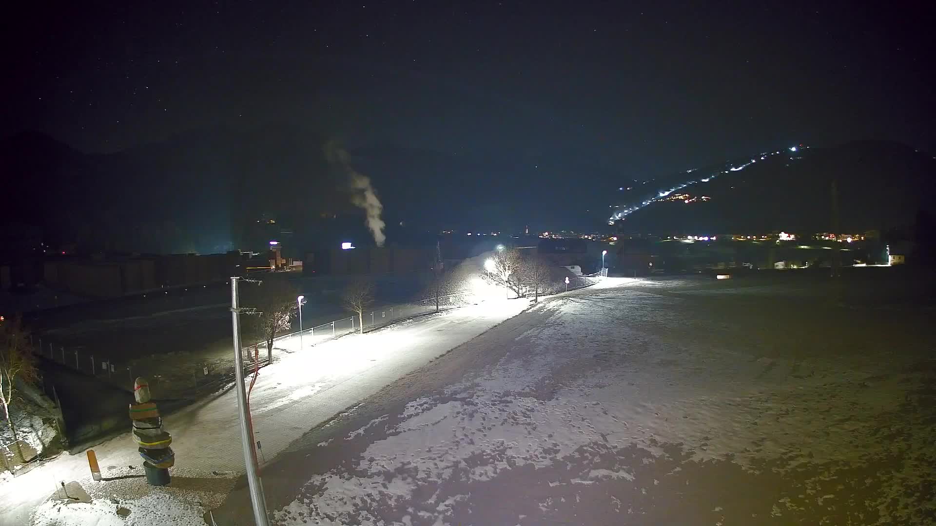Webcam Rasen / Kronplatz – Live View from the Antholzertal Valley