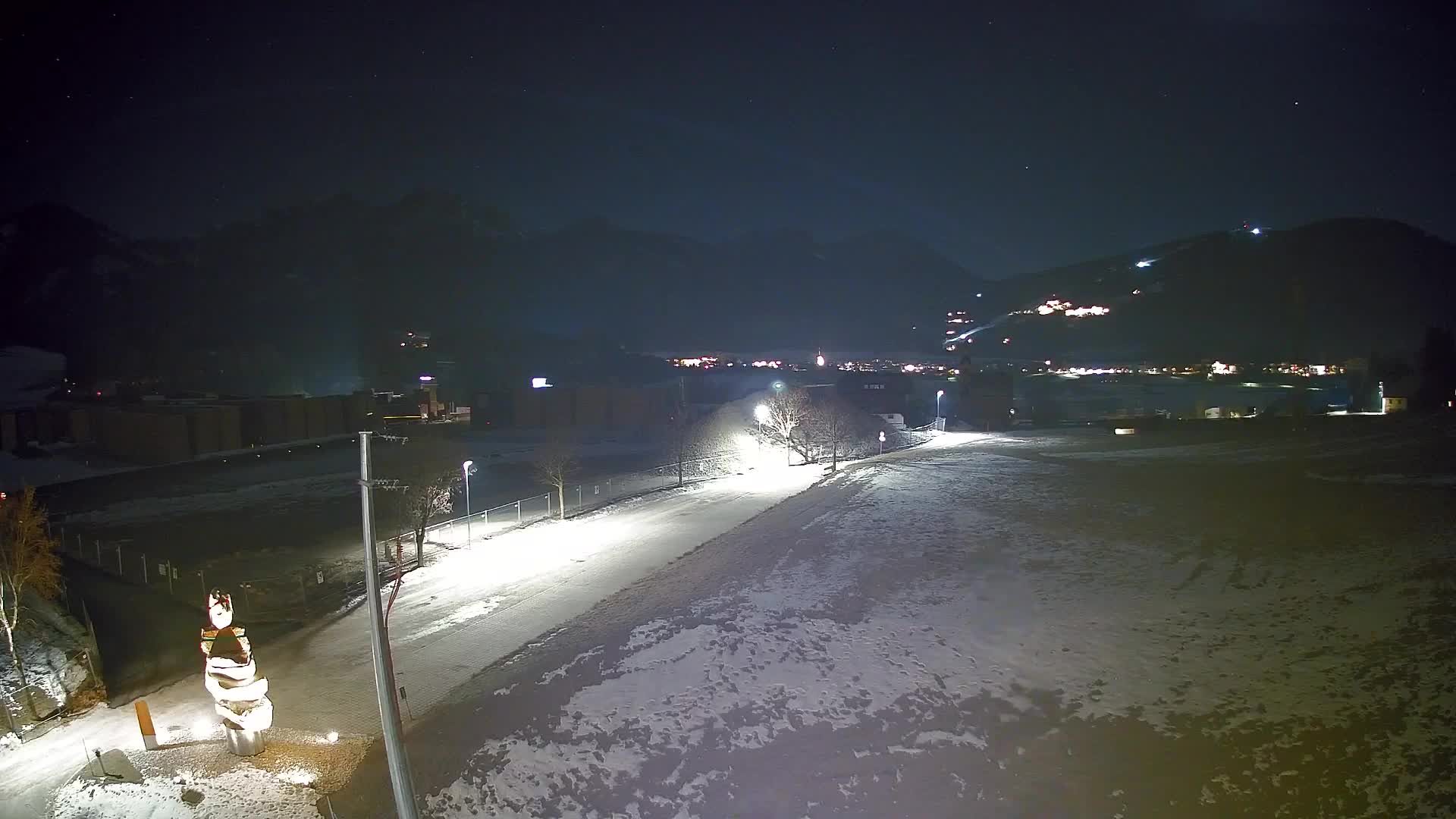 Web kamera Rasun / Kronplatz – Pogled v živo iz doline Anterselva