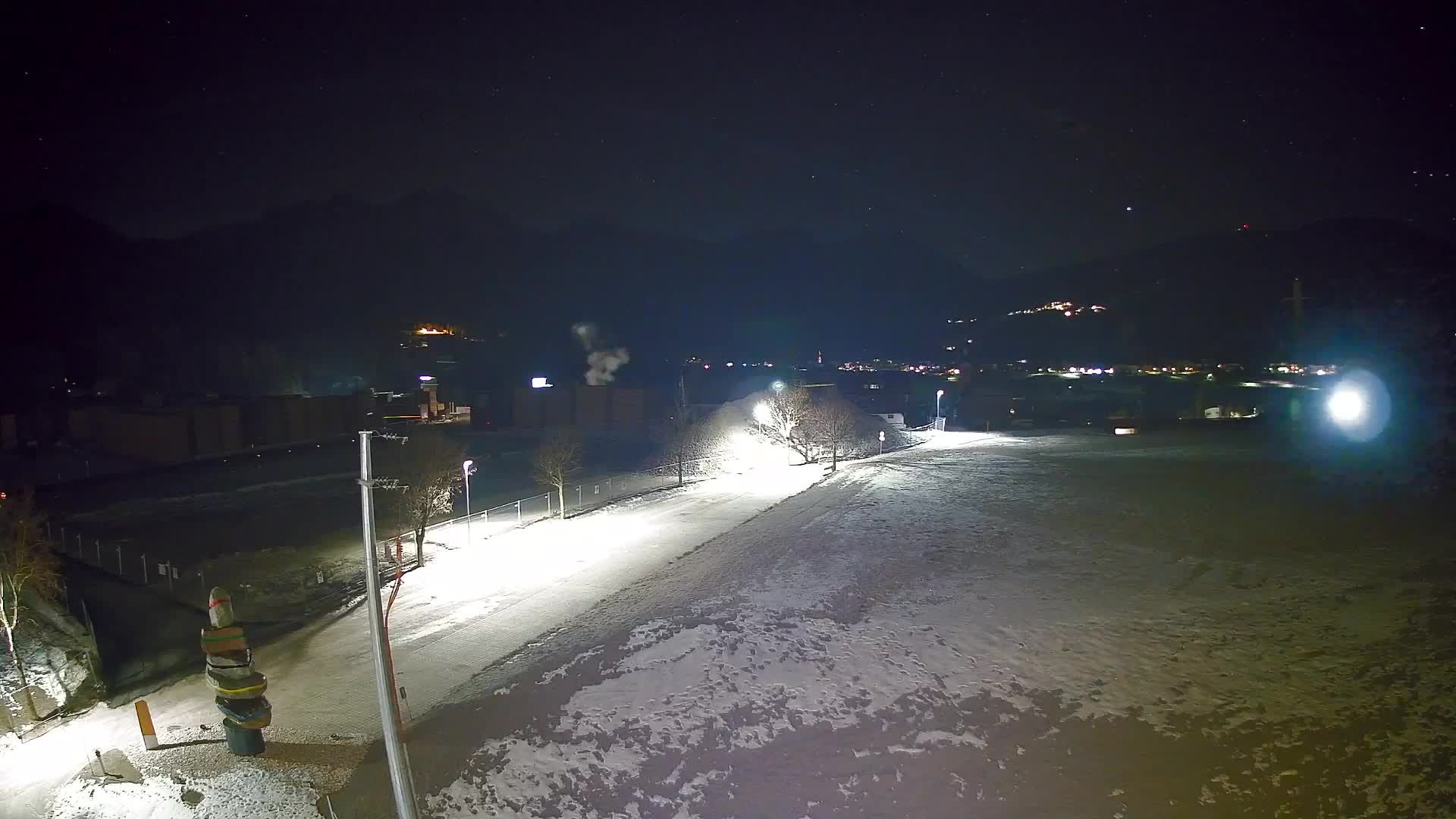 Webcam Rasen / Kronplatz – Live View from the Antholzertal Valley