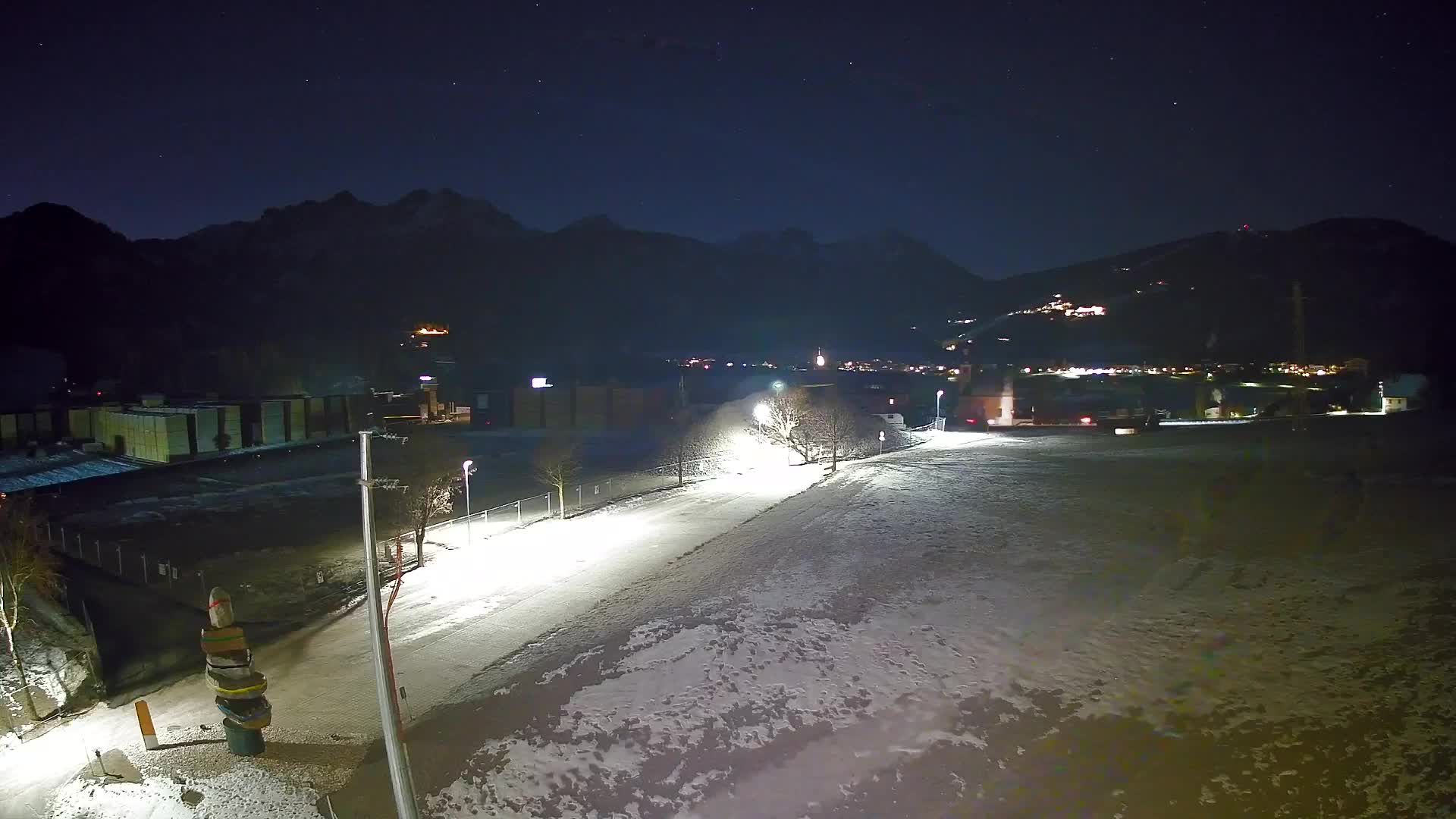 Webcam Rasen / Kronplatz – Live View from the Antholzertal Valley