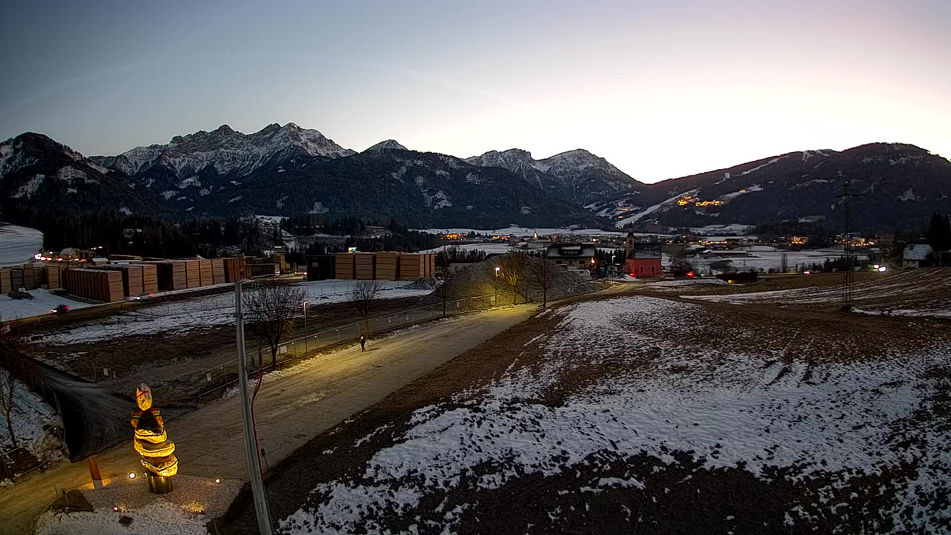 Webcam Rasen / Kronplatz – Live View from the Antholzertal Valley