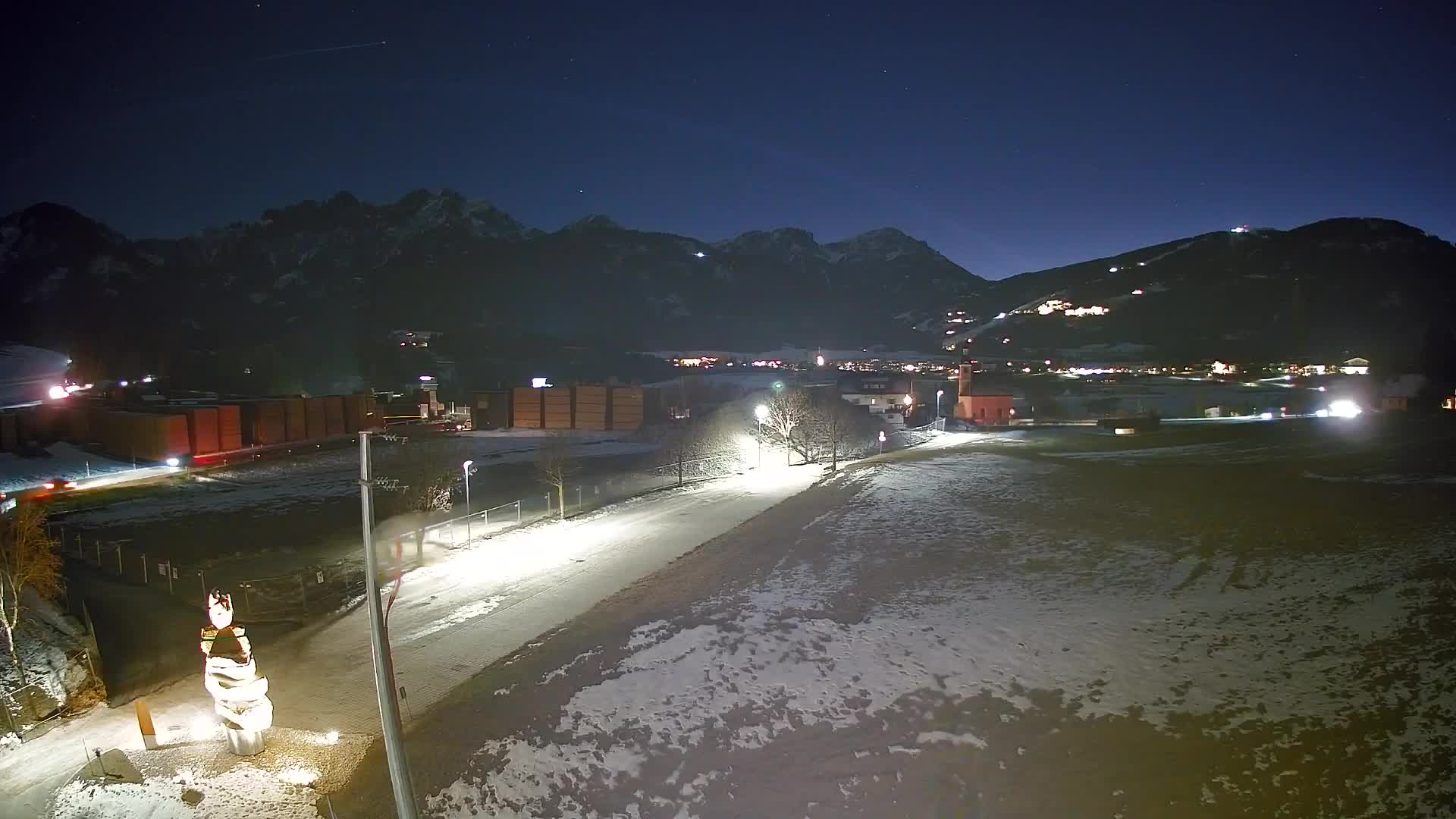 Web kamera Rasun / Kronplatz – Pogled v živo iz doline Anterselva