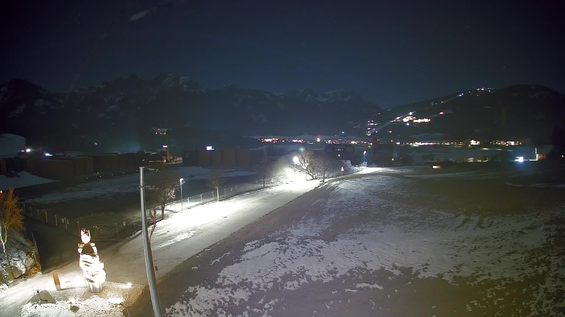 Webcam Rasun / Kronplatz – Vista en vivo desde el valle de Anterselva