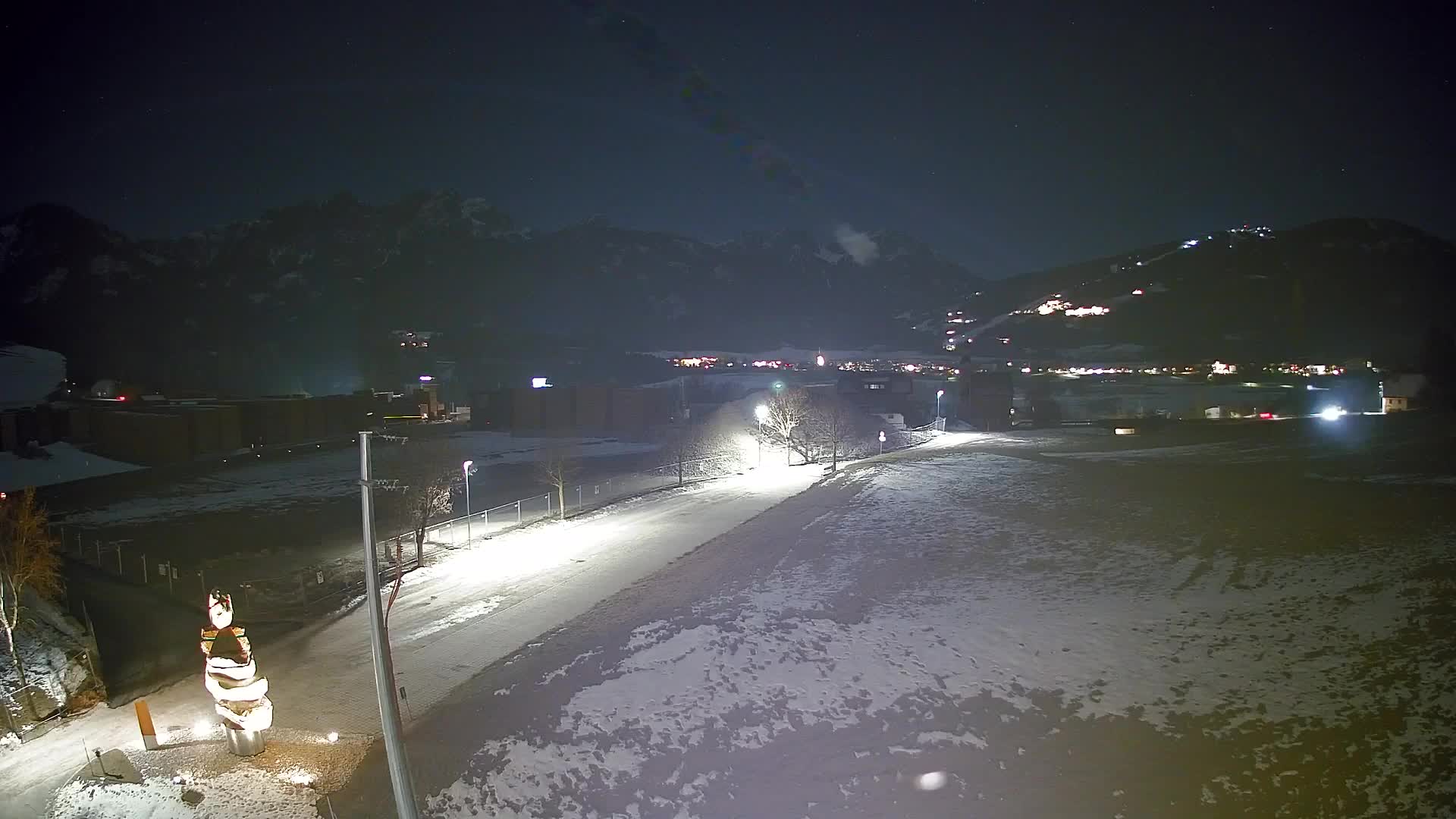 Web kamera Rasun / Kronplatz – Pogled v živo iz doline Anterselva