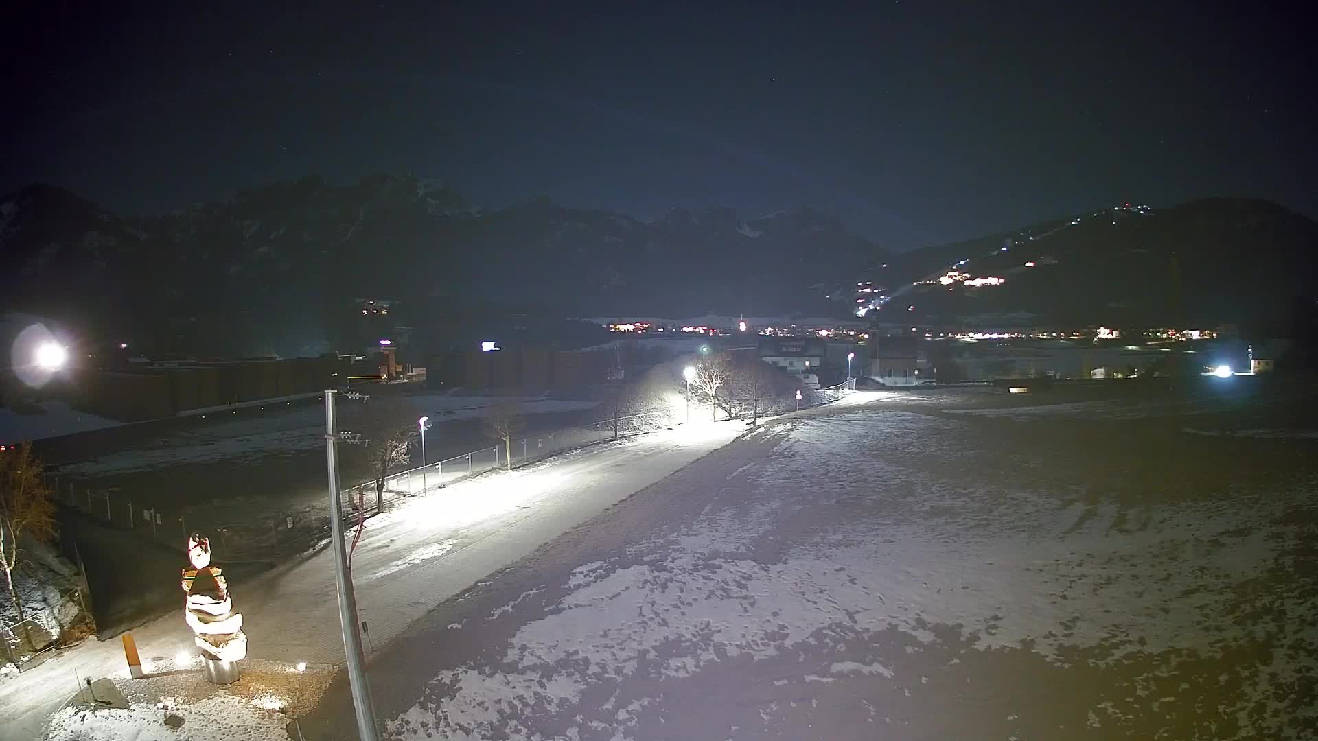 Webcam Rasen / Kronplatz – Live View from the Antholzertal Valley