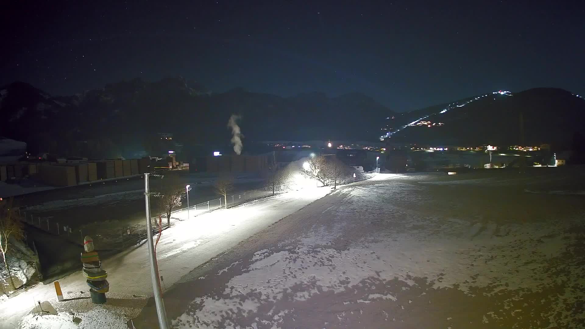 Webcam Rasun / Kronplatz – Vista en vivo desde el valle de Anterselva