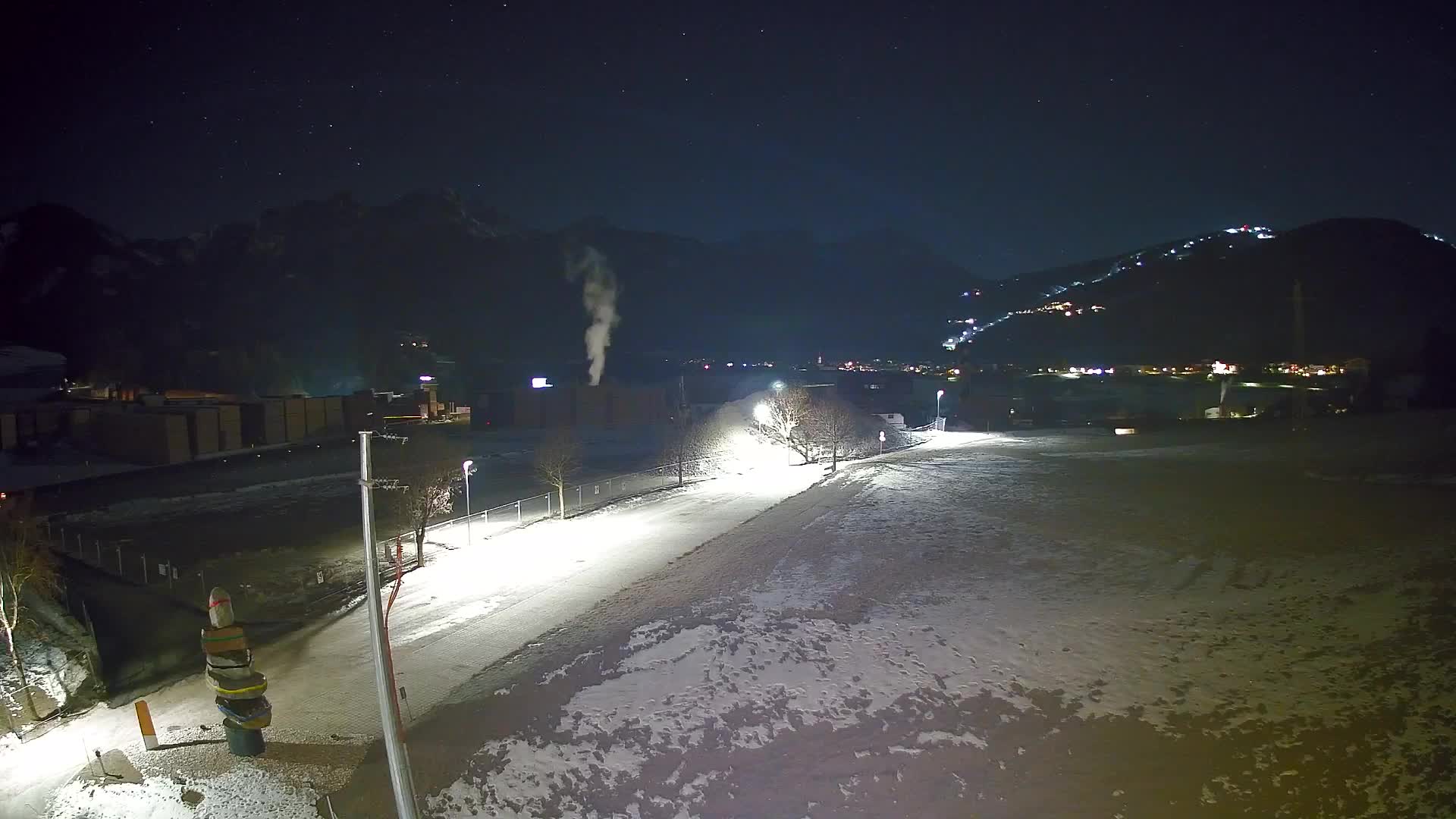 Webcam Rasun / Kronplatz – Vista en vivo desde el valle de Anterselva