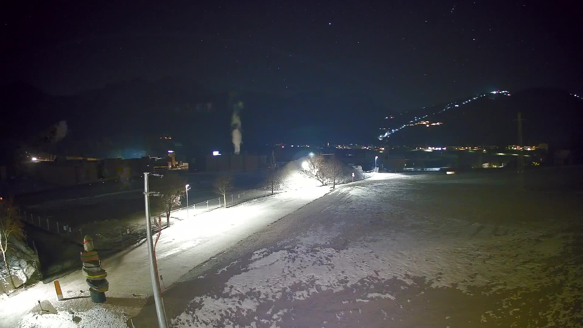 Webcam Rasun / Kronplatz – Vista en vivo desde el valle de Anterselva