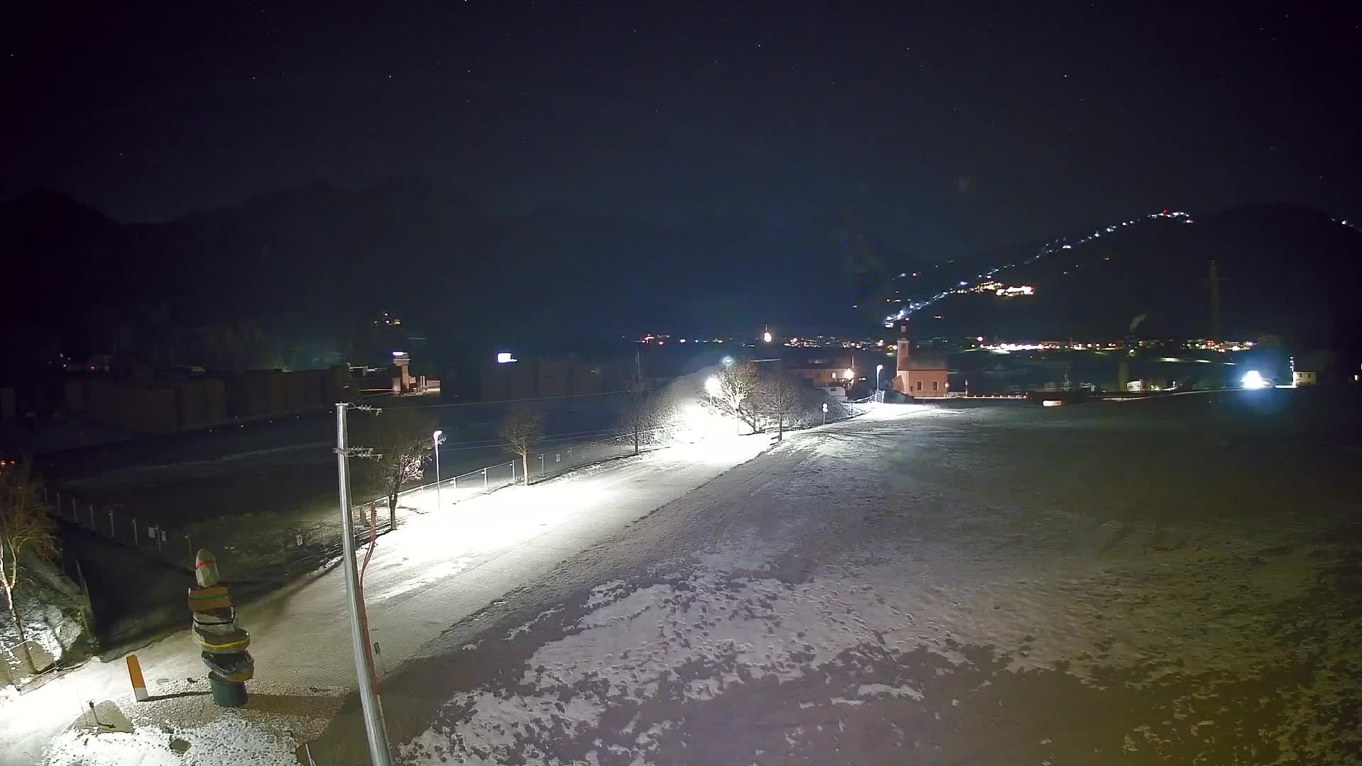 Webcam Rasun / Kronplatz – Vista en vivo desde el valle de Anterselva