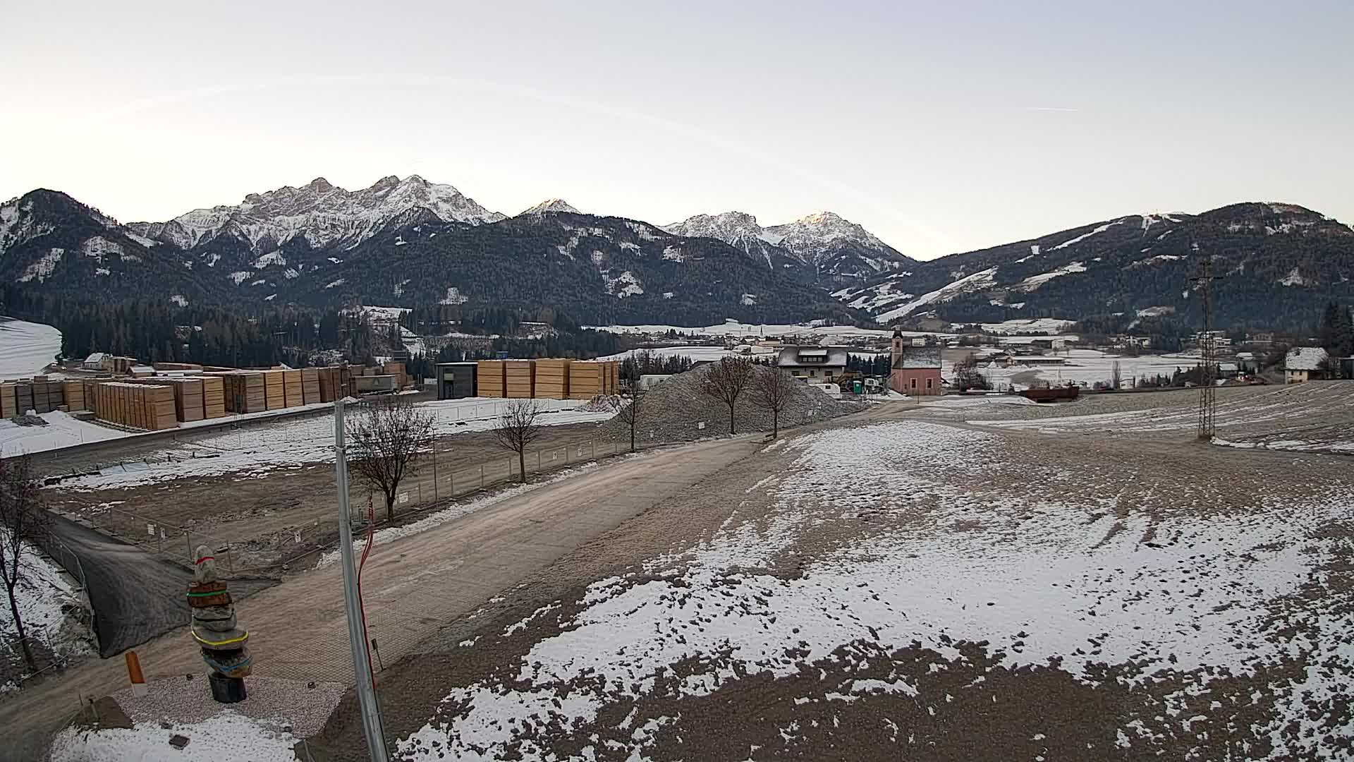 Webcam Rasen / Kronplatz – Liveblick aus dem Antholzertal