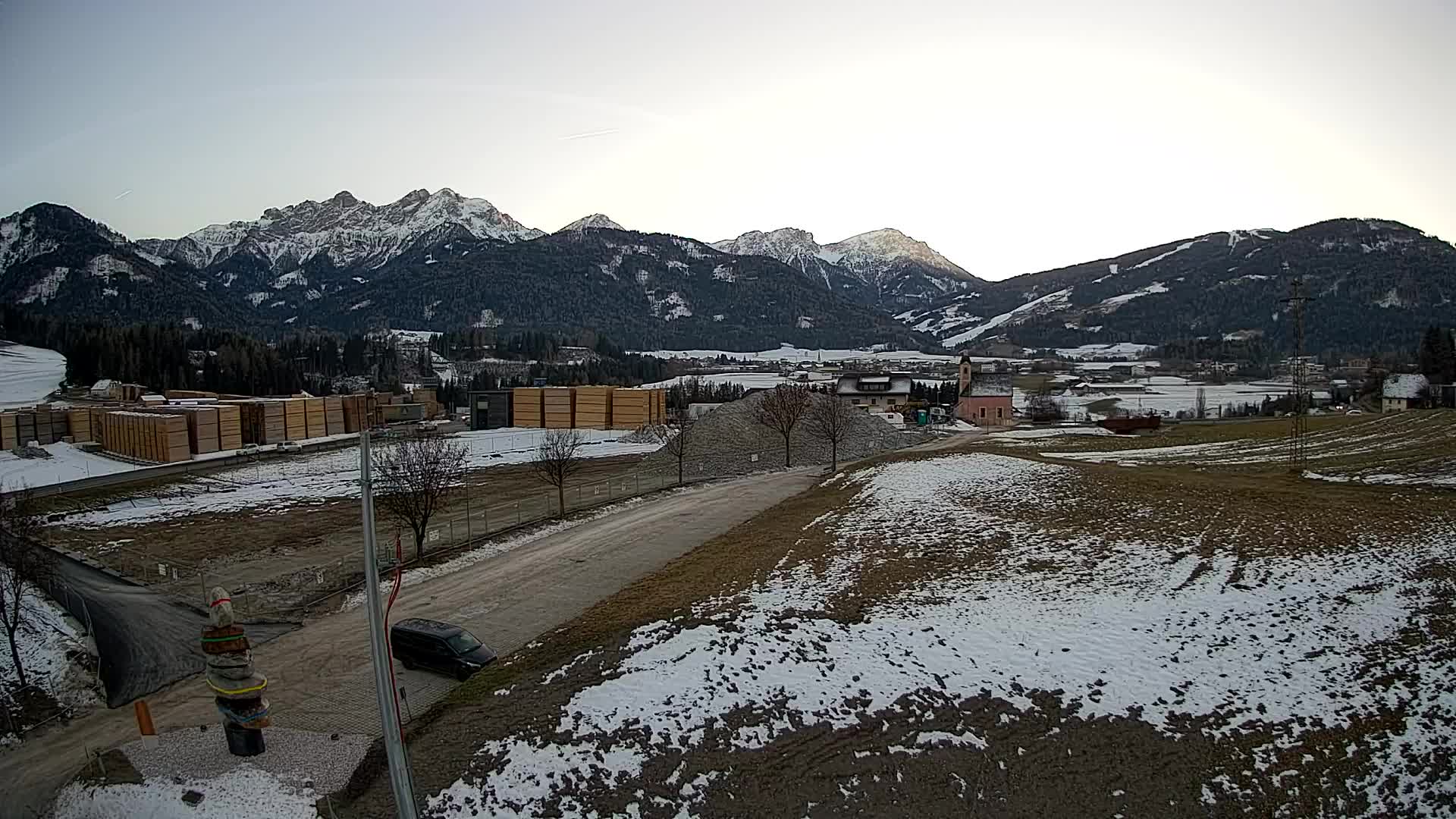Webcam Rasen / Kronplatz – Liveblick aus dem Antholzertal