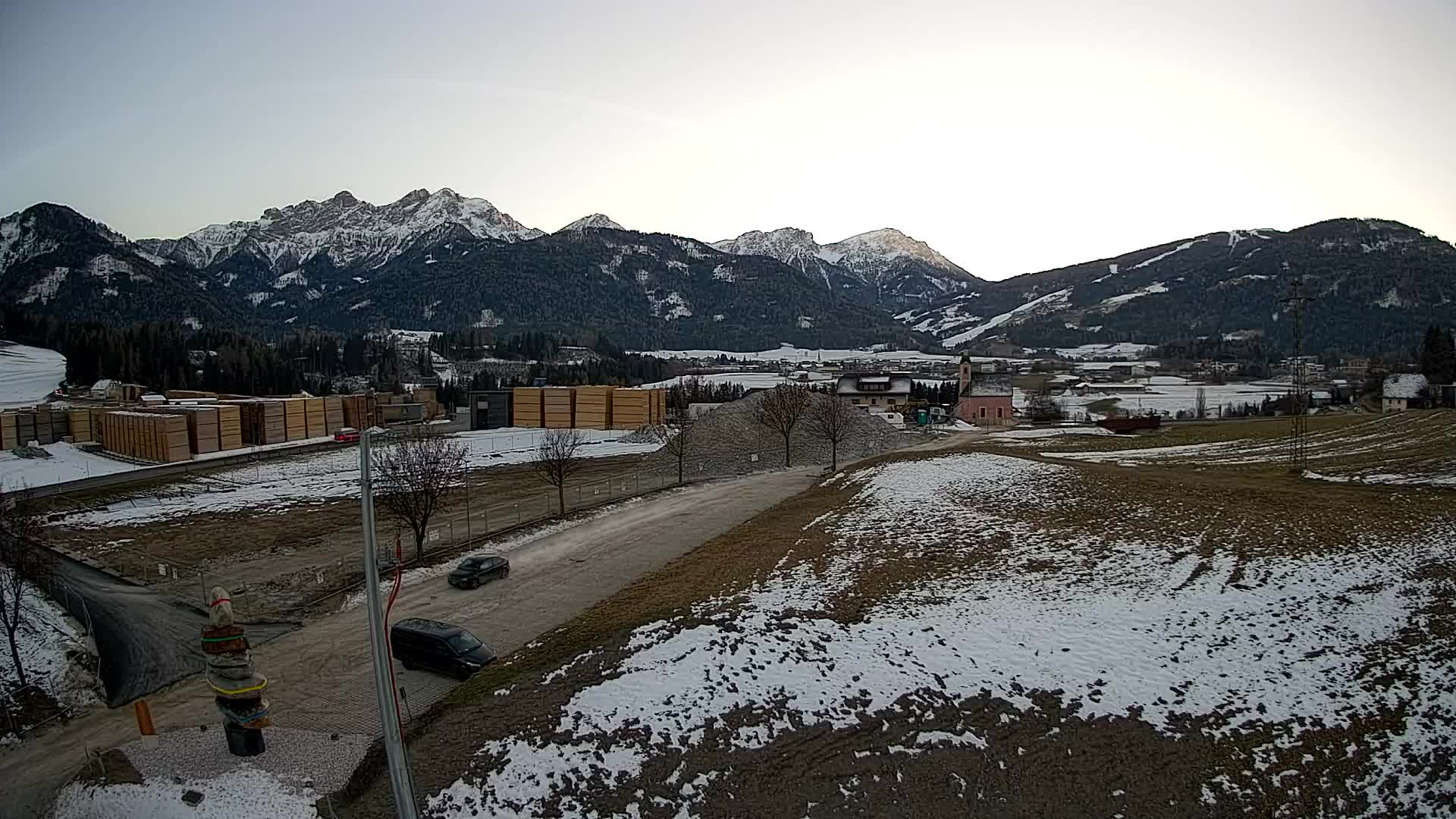 Webcam Rasen / Kronplatz – Liveblick aus dem Antholzertal