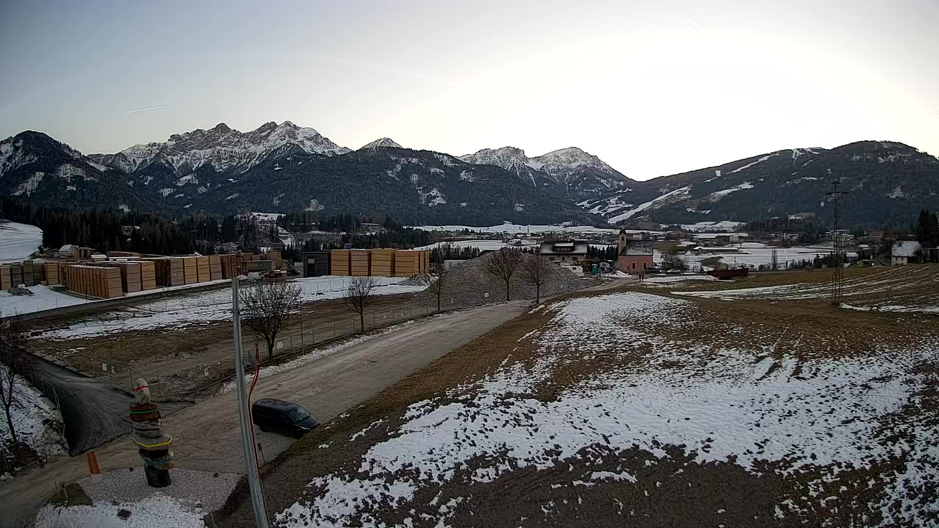 Webcam Rasen / Kronplatz – Liveblick aus dem Antholzertal