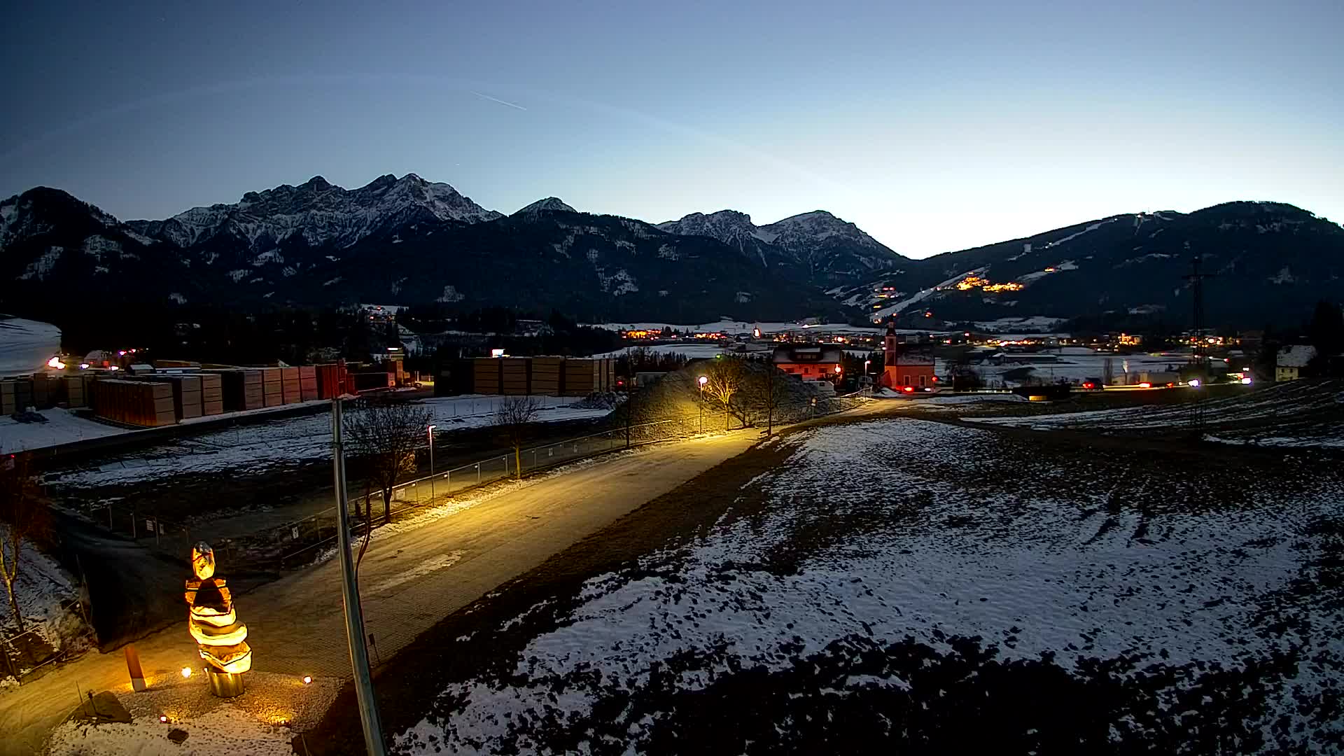 Webcam Rasen / Kronplatz – Live View from the Antholzertal Valley