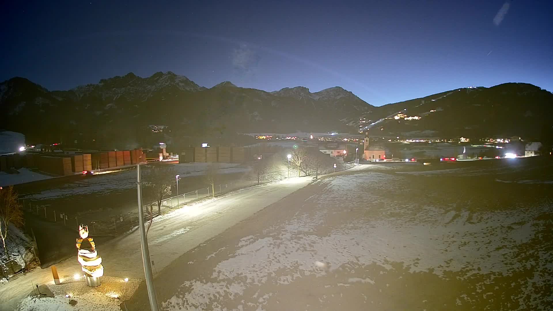 Webcam Rasun / Kronplatz – Vue en direct depuis la vallée d’Anterselva