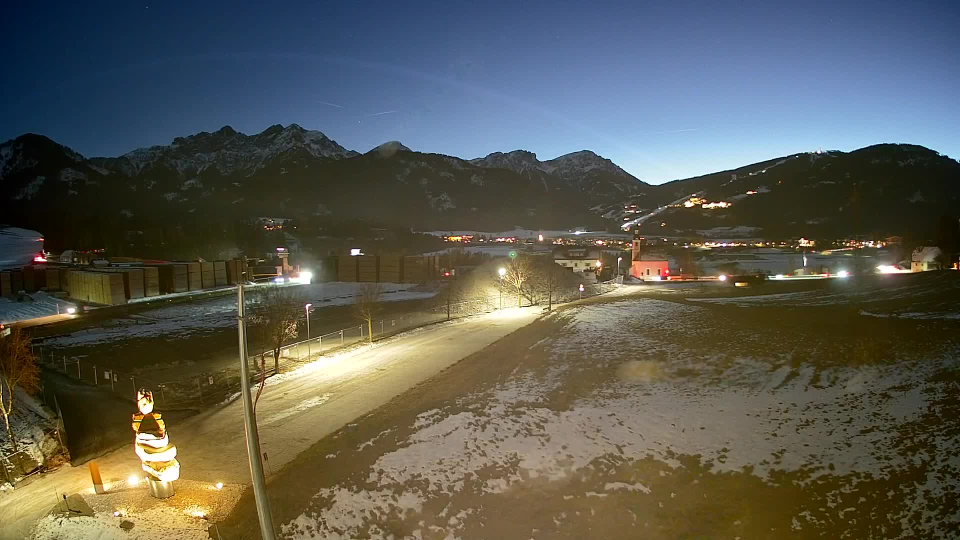 Webcam Rasen / Kronplatz – Live View from the Antholzertal Valley