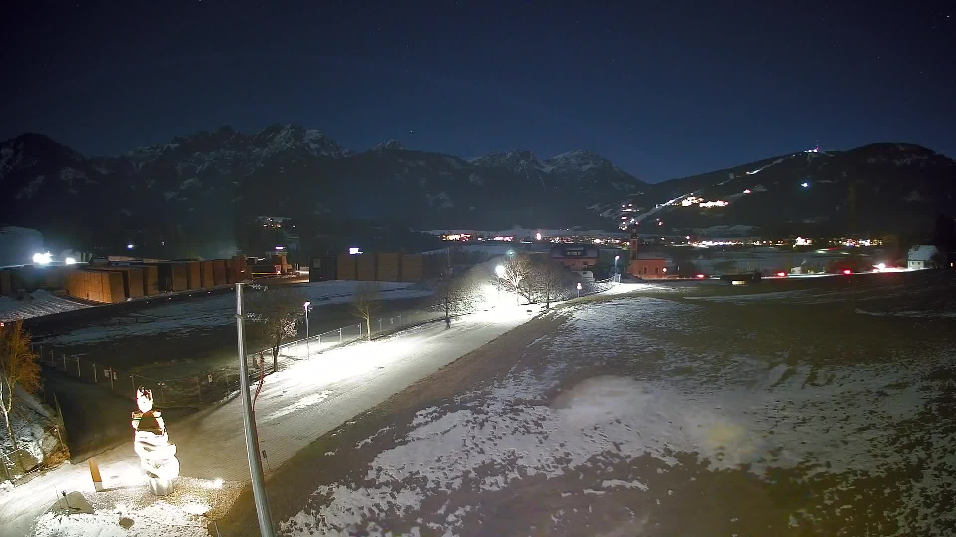 Web kamera Rasun / Kronplatz – Pogled uživo iz doline Anterselva