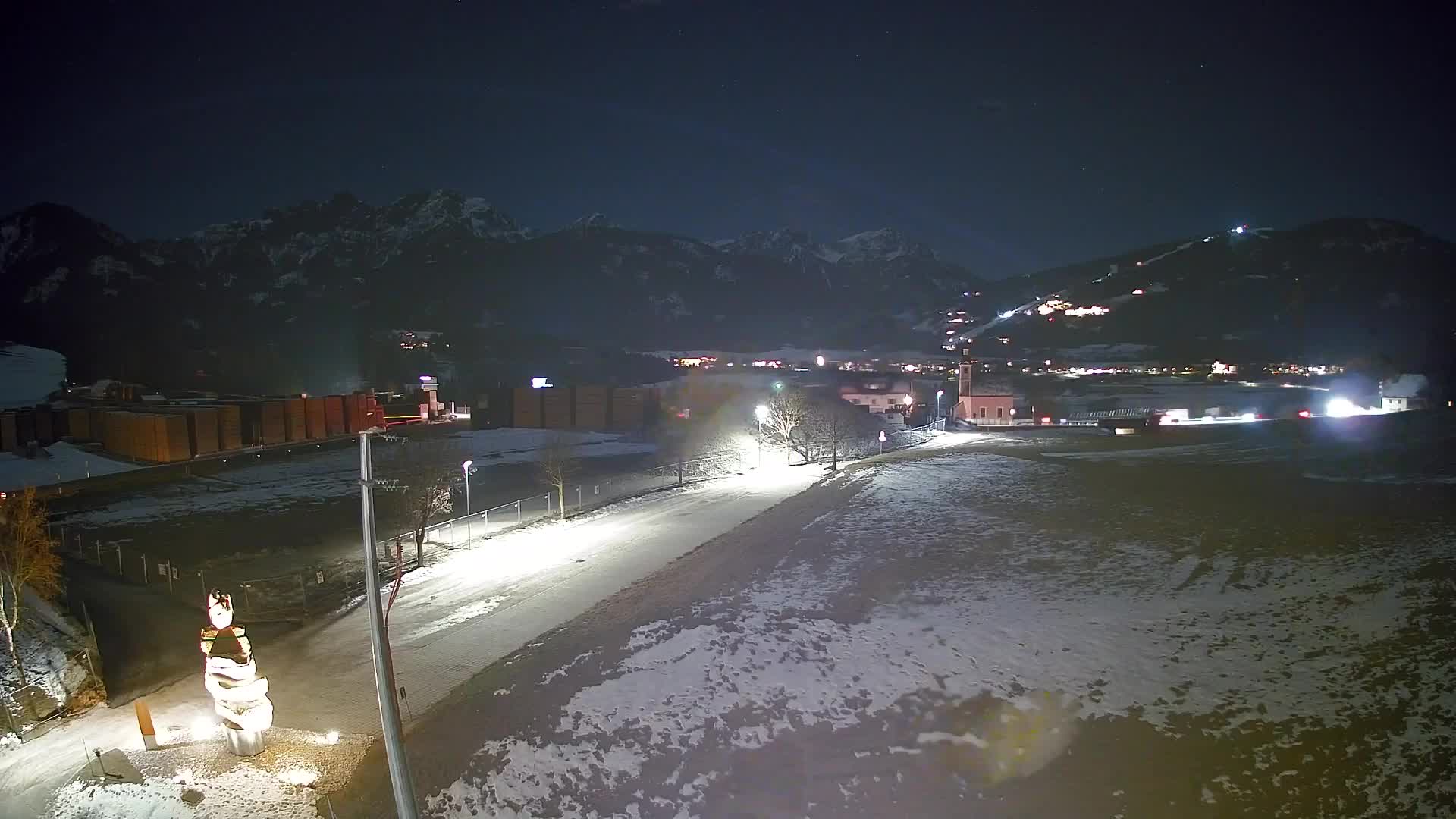 Webcam Rasun / Kronplatz – Vue en direct depuis la vallée d’Anterselva