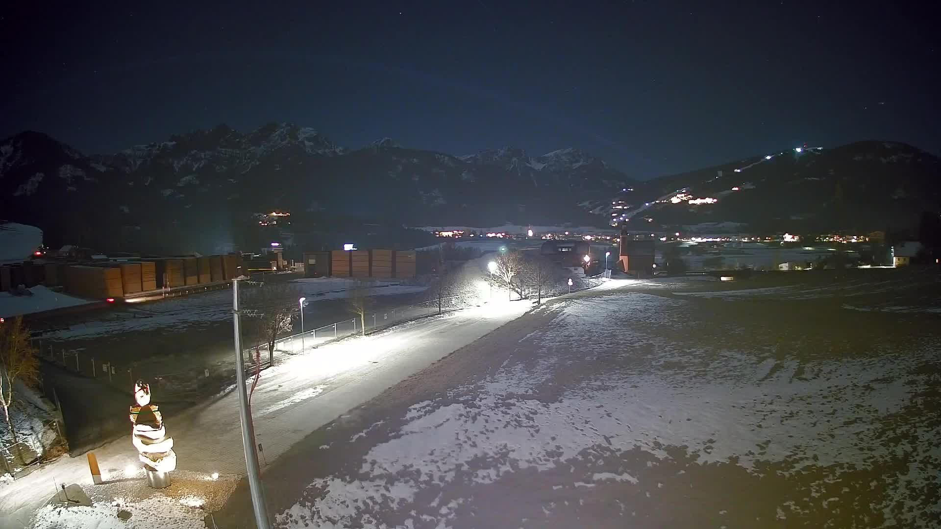 Webcam Rasen / Kronplatz – Live View from the Antholzertal Valley