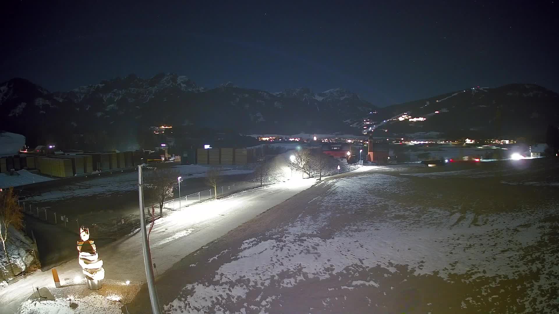 Webcam Rasen / Kronplatz – Live View from the Antholzertal Valley