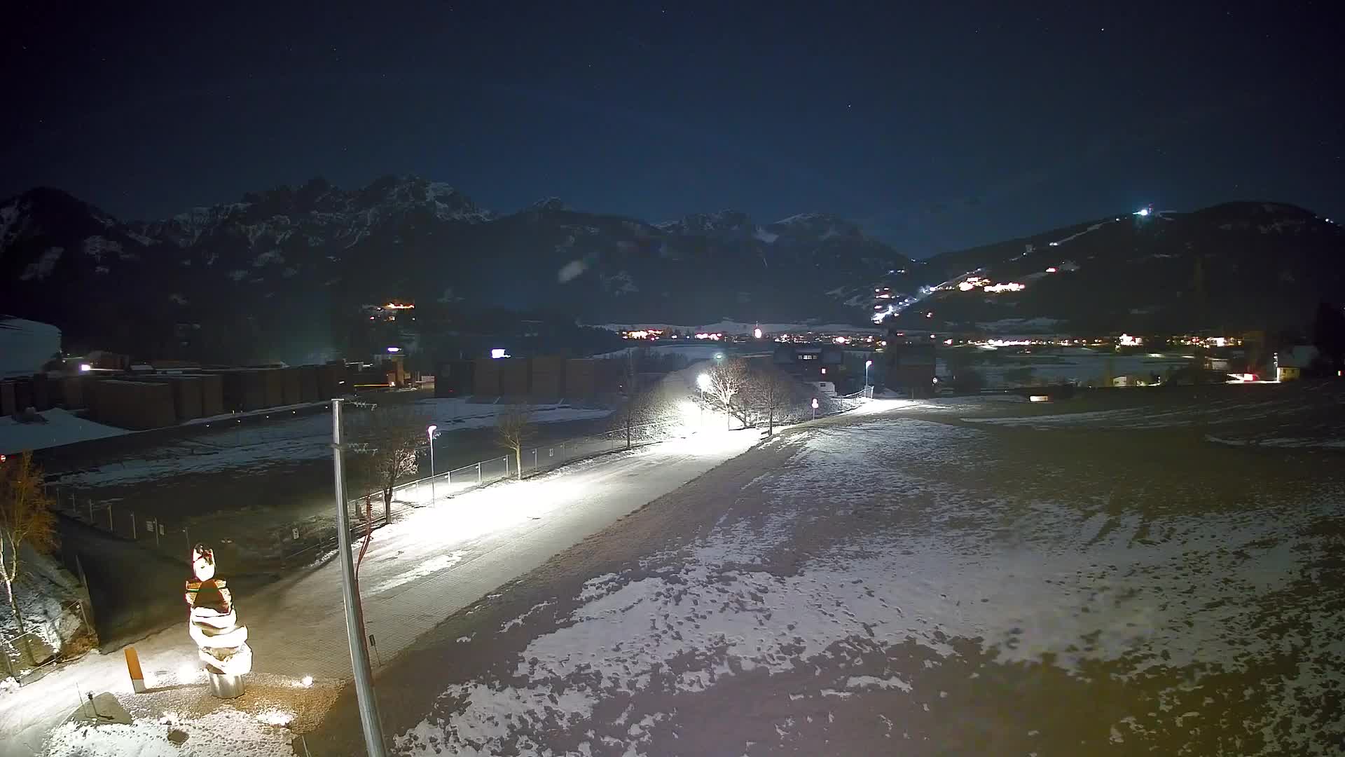 Webcam Rasen / Kronplatz – Live View from the Antholzertal Valley