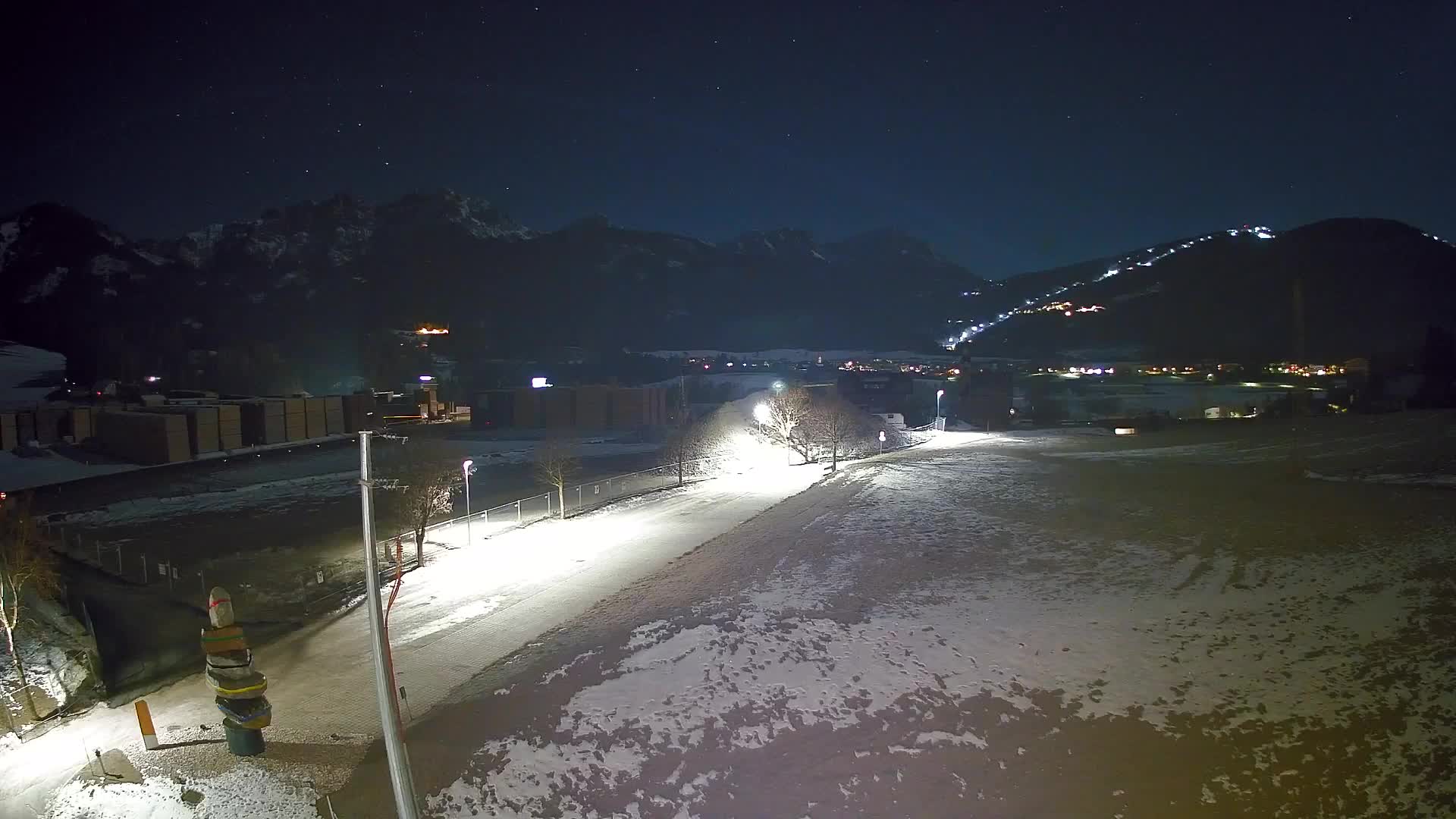 Webcam Rasen / Kronplatz – Liveblick aus dem Antholzertal