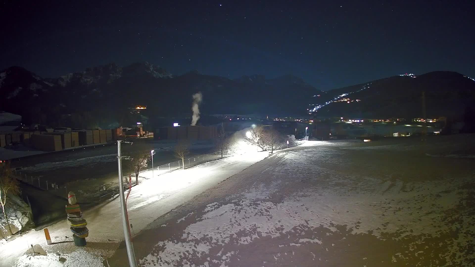 Webcam Rasen / Kronplatz – Live View from the Antholzertal Valley
