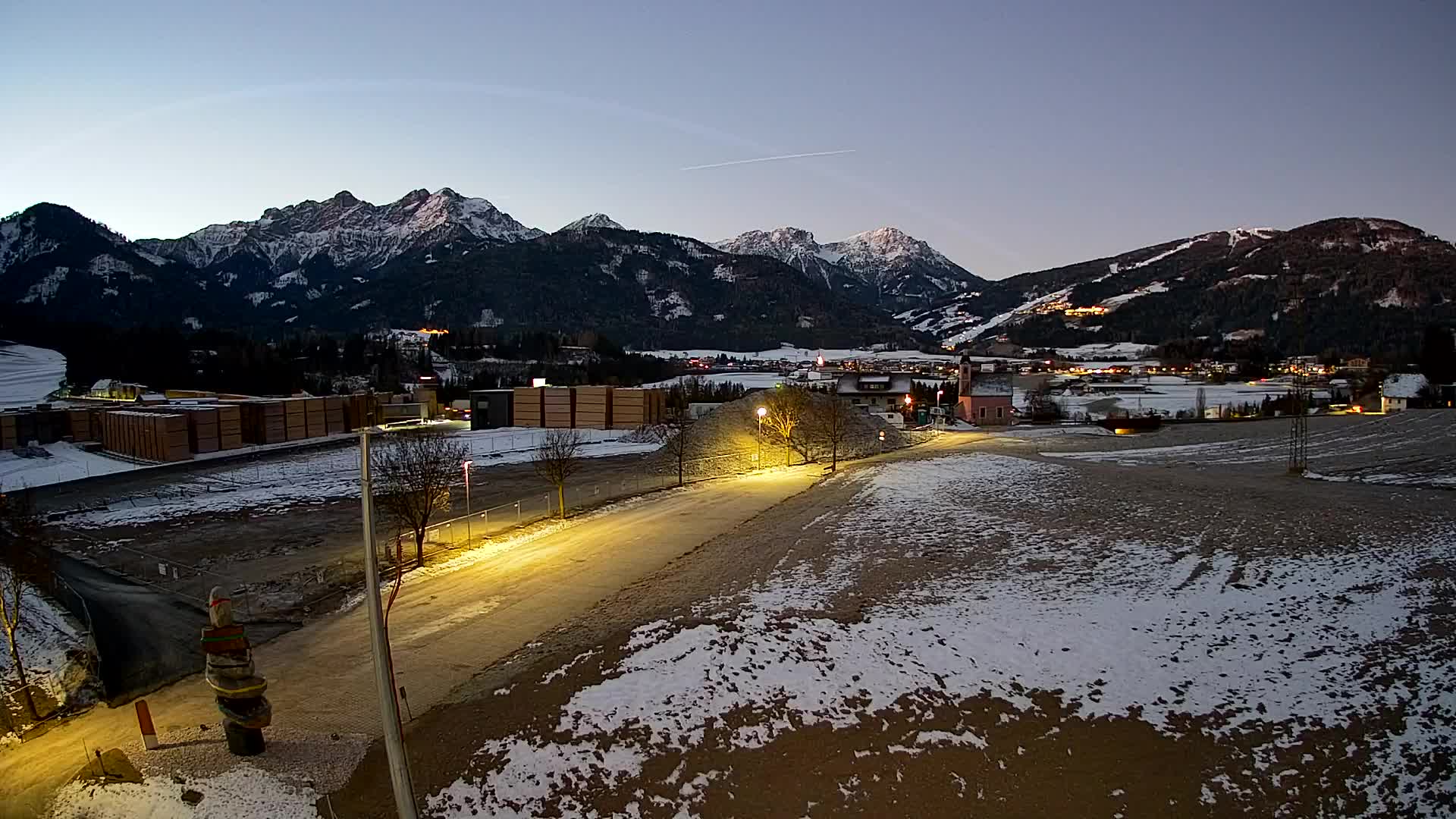 Webcam Rasun / Kronplatz – Vue en direct depuis la vallée d’Anterselva