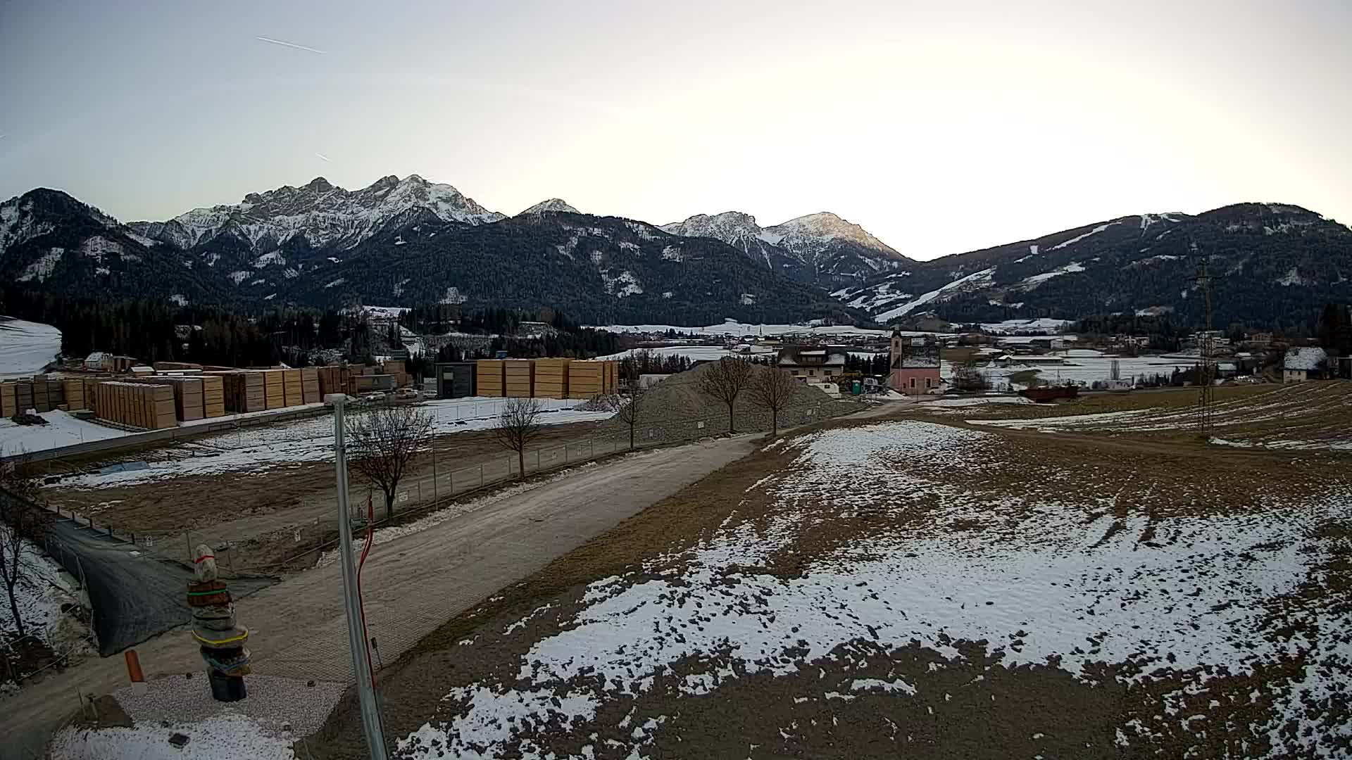 Webcam Rasun / Kronplatz – Vue en direct depuis la vallée d’Anterselva