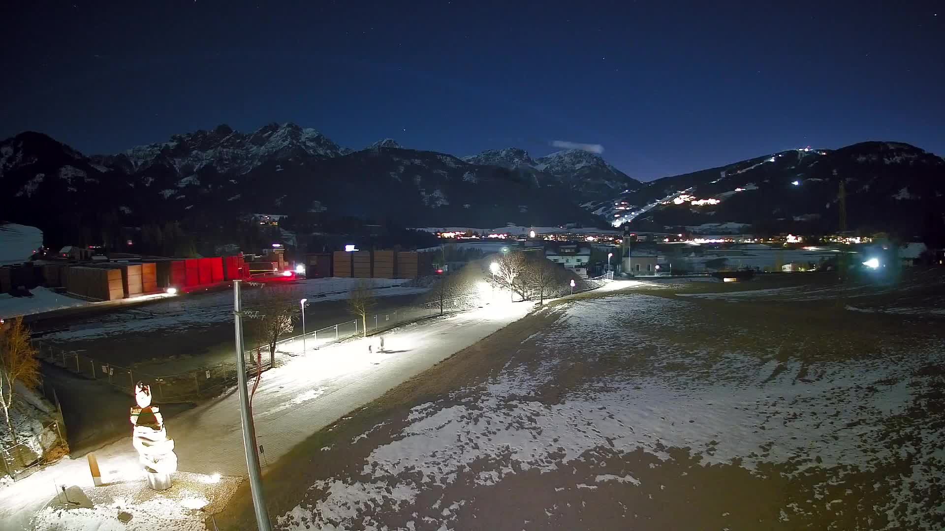 Webcam Rasen / Kronplatz – Liveblick aus dem Antholzertal