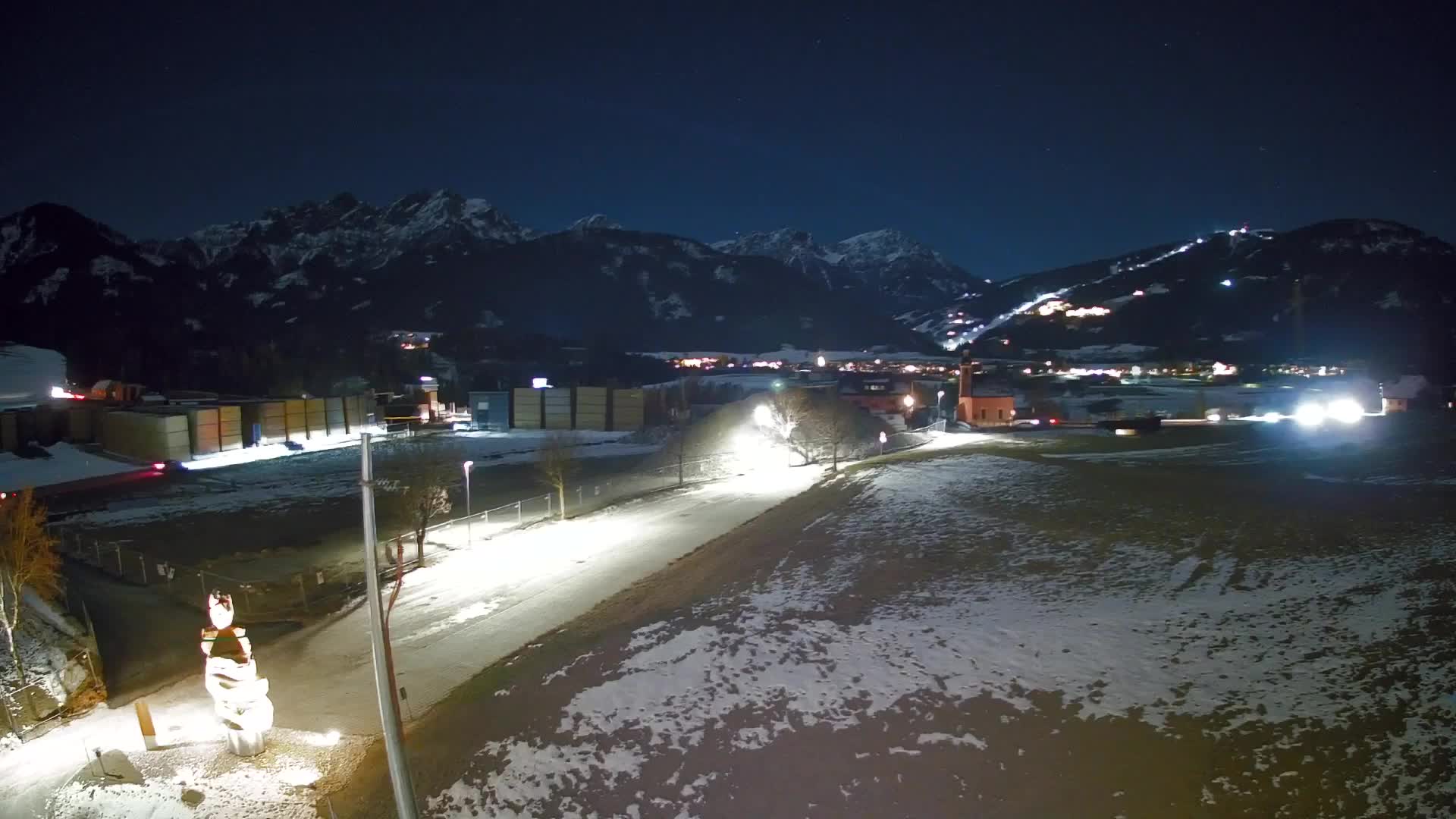 Webcam Rasun / Kronplatz – Vue en direct depuis la vallée d’Anterselva
