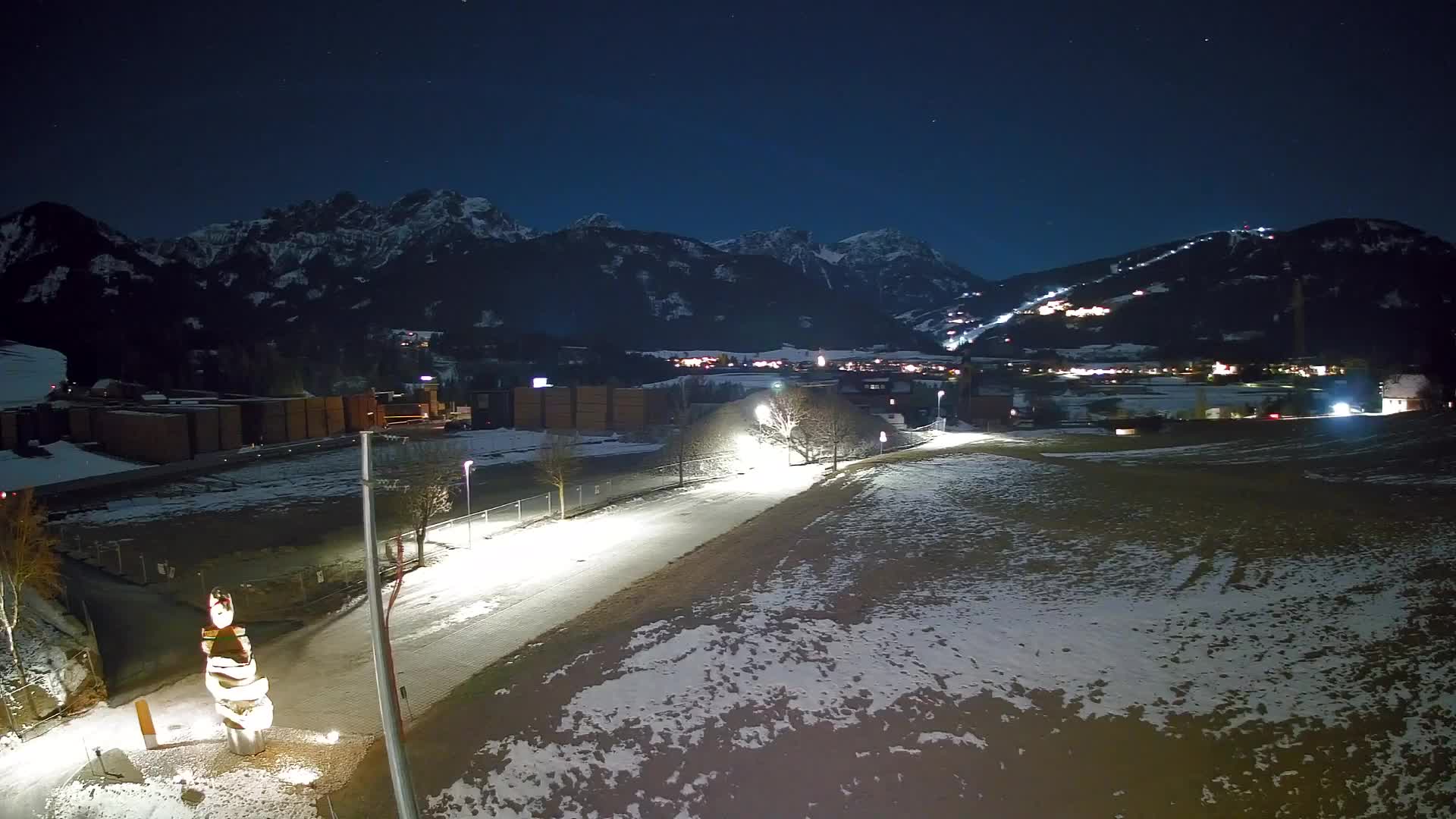 Webcam Rasen / Kronplatz – Liveblick aus dem Antholzertal