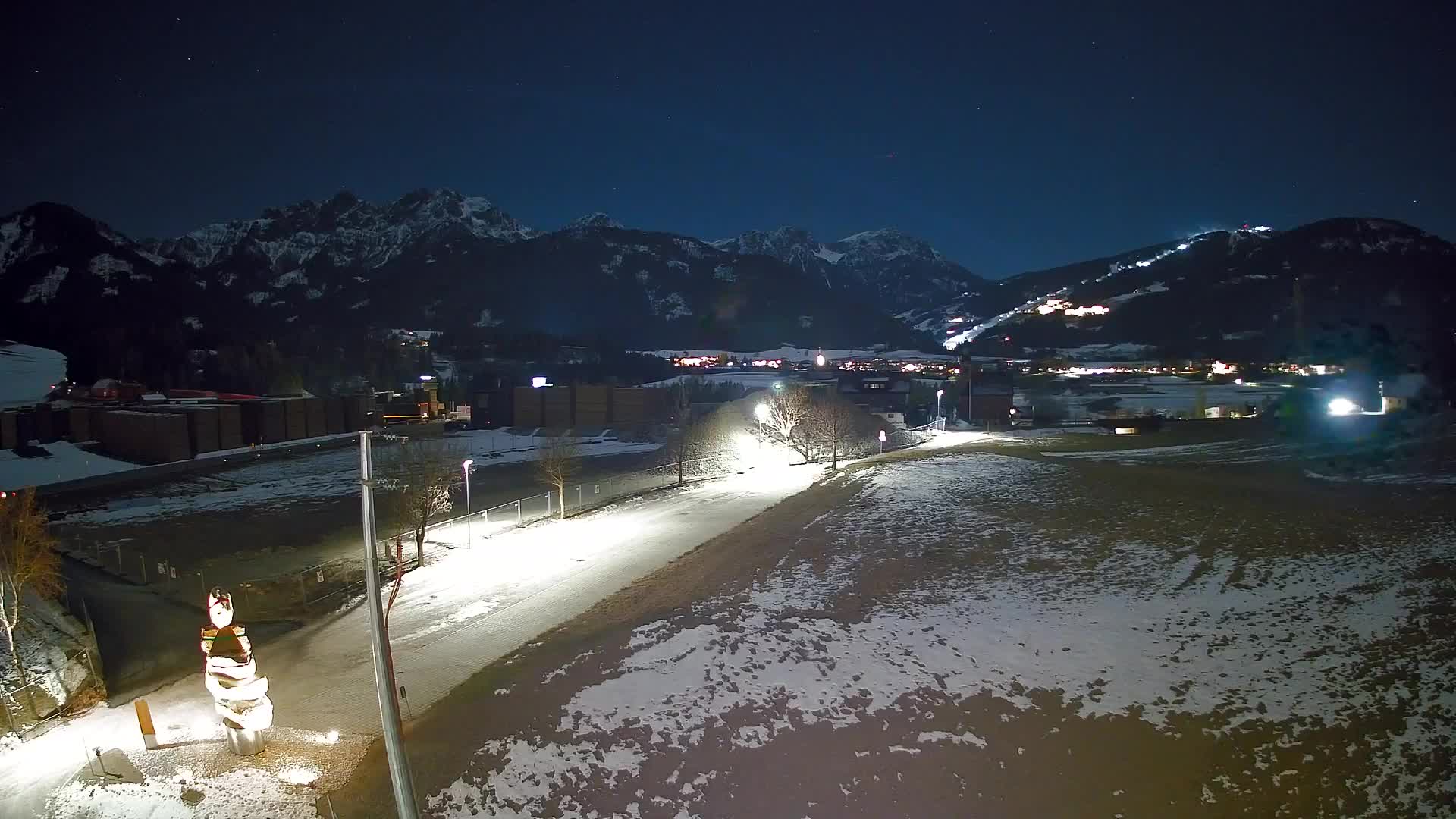 Webcam Rasen / Kronplatz – Live View from the Antholzertal Valley