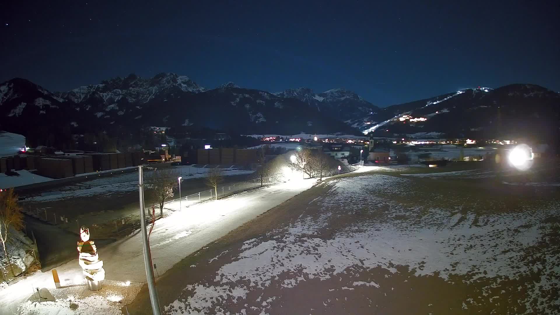 Webcam Rasen / Kronplatz – Live View from the Antholzertal Valley