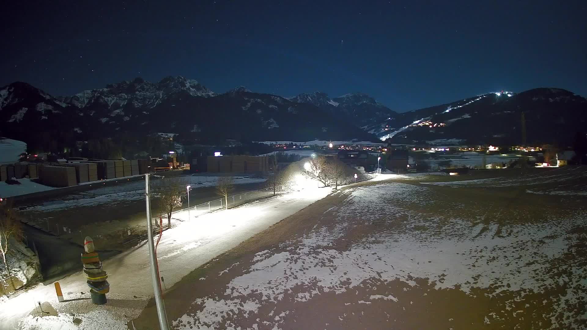 Webcam Rasen / Kronplatz – Live View from the Antholzertal Valley