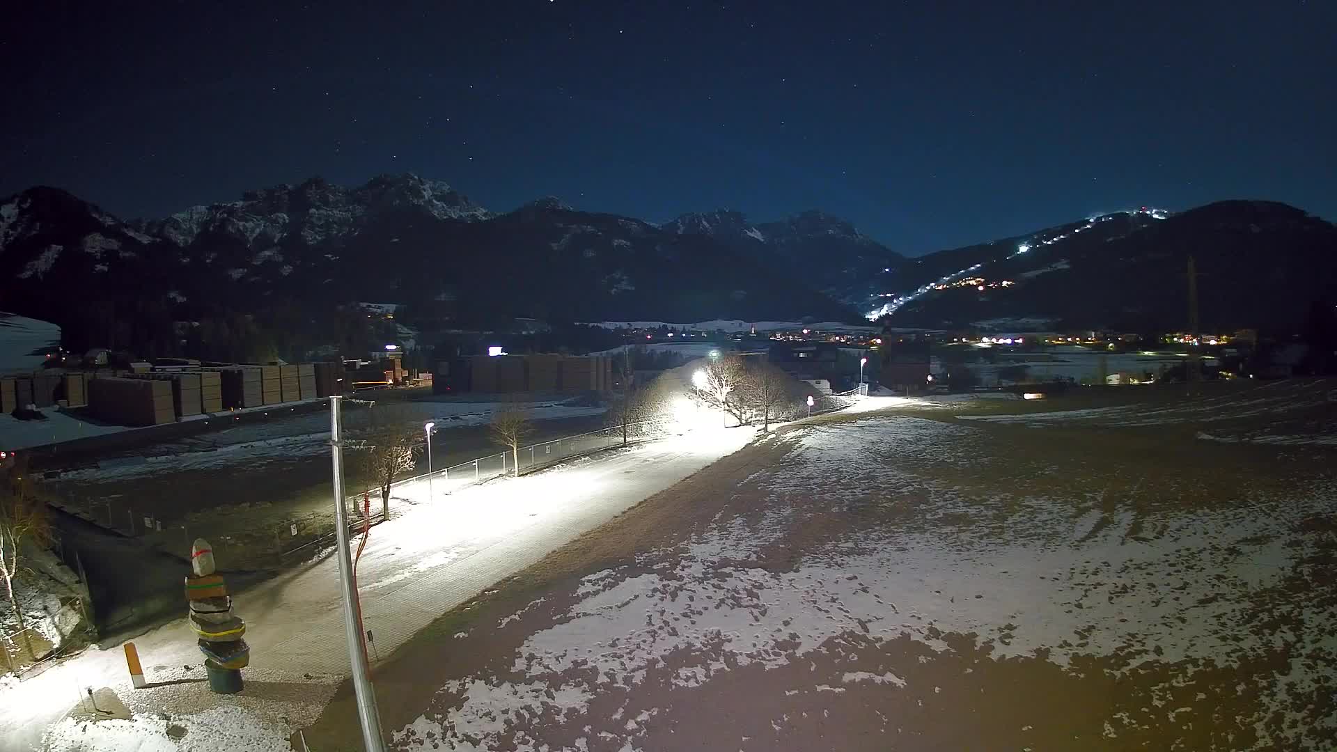 Webcam Rasun / Kronplatz – Vue en direct depuis la vallée d’Anterselva
