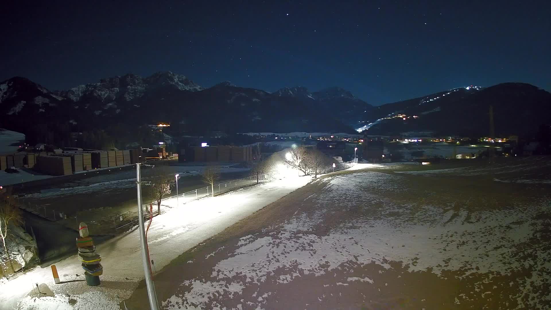 Webcam Rasun / Kronplatz – Vue en direct depuis la vallée d’Anterselva