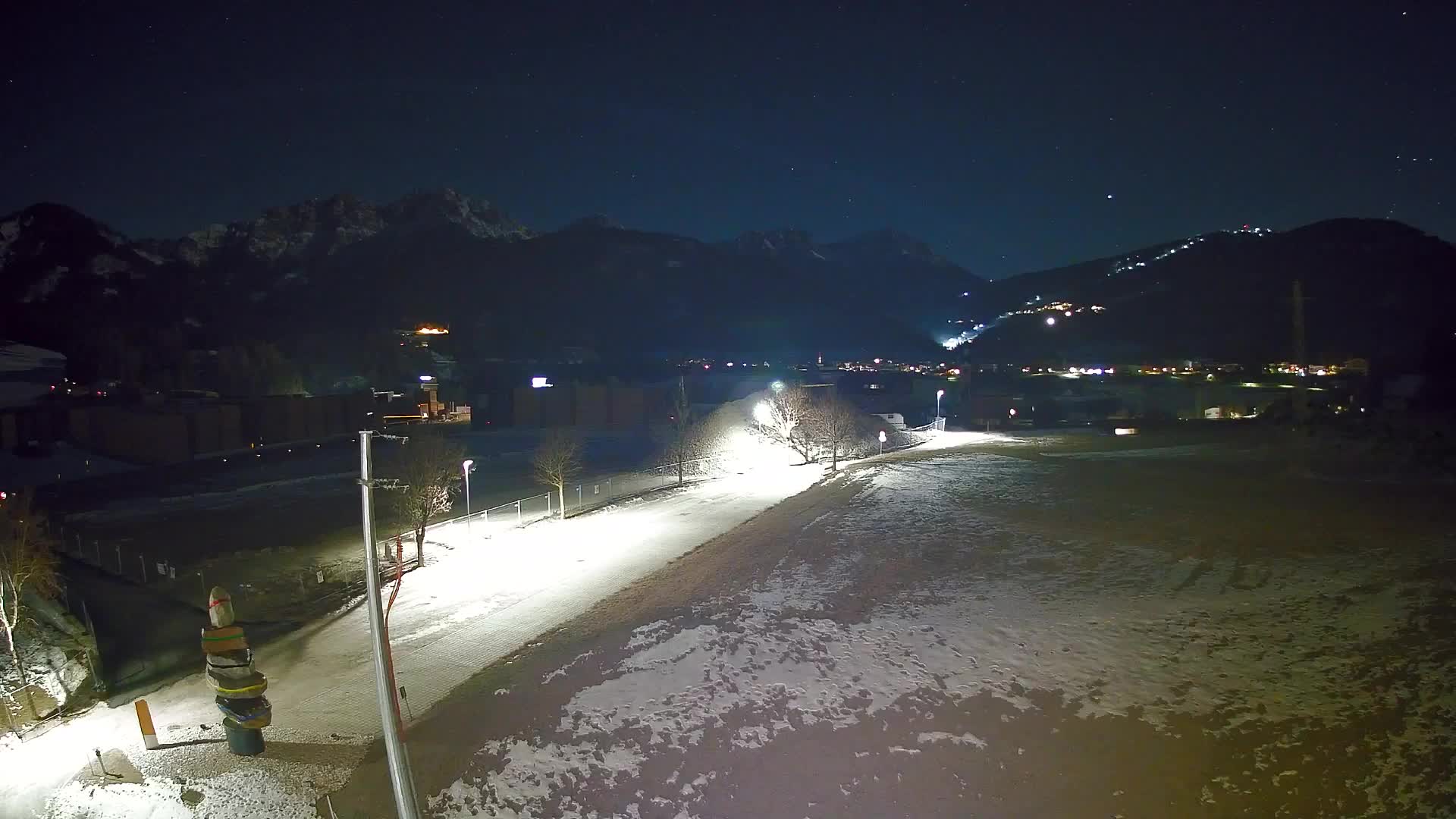 Webcam Rasun / Kronplatz – Vue en direct depuis la vallée d’Anterselva