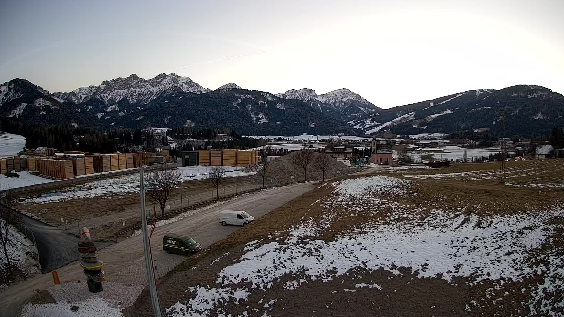 Webcam Rasen / Kronplatz – Live View from the Antholzertal Valley