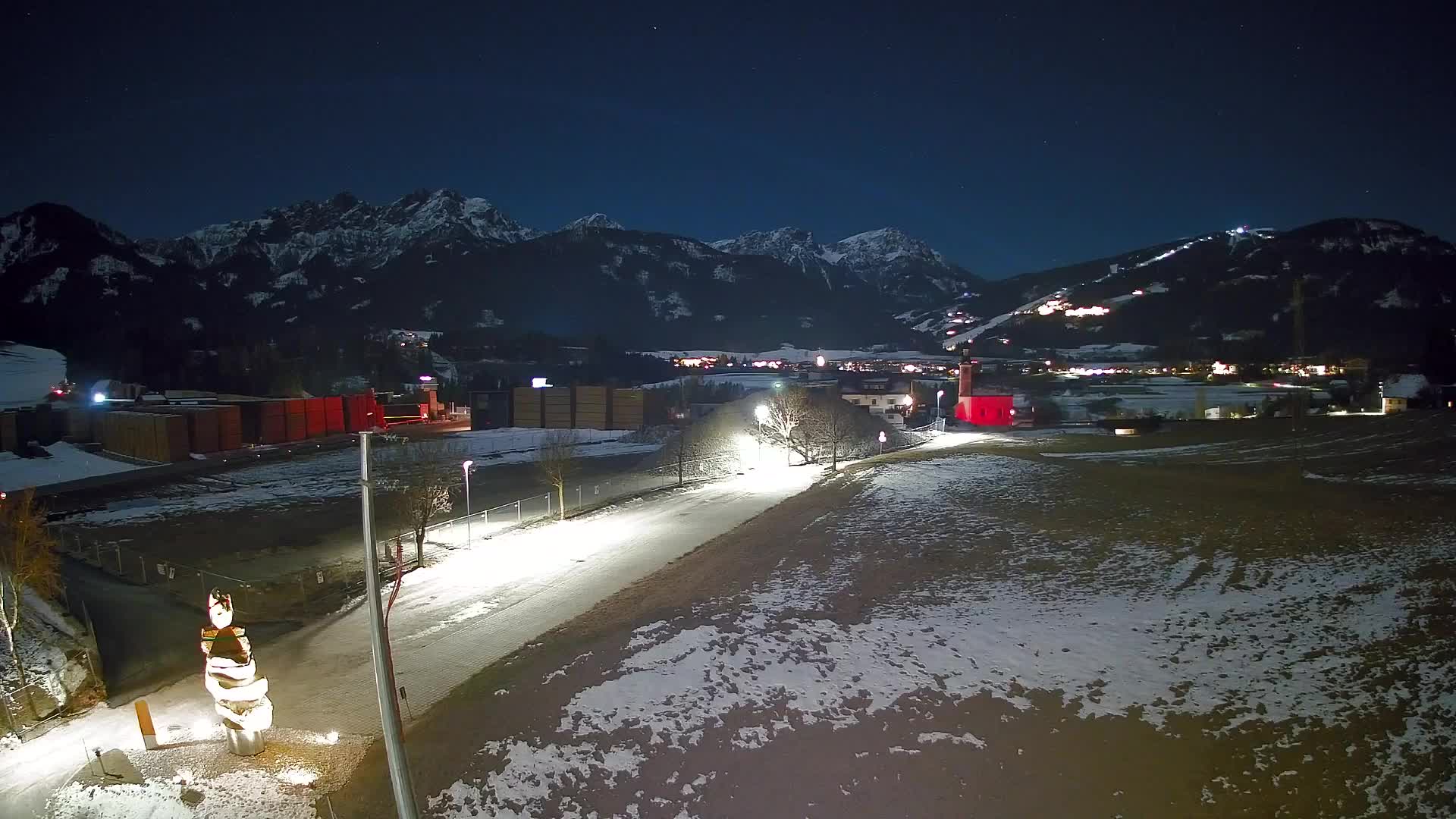 Webcam Rasen / Kronplatz – Live View from the Antholzertal Valley