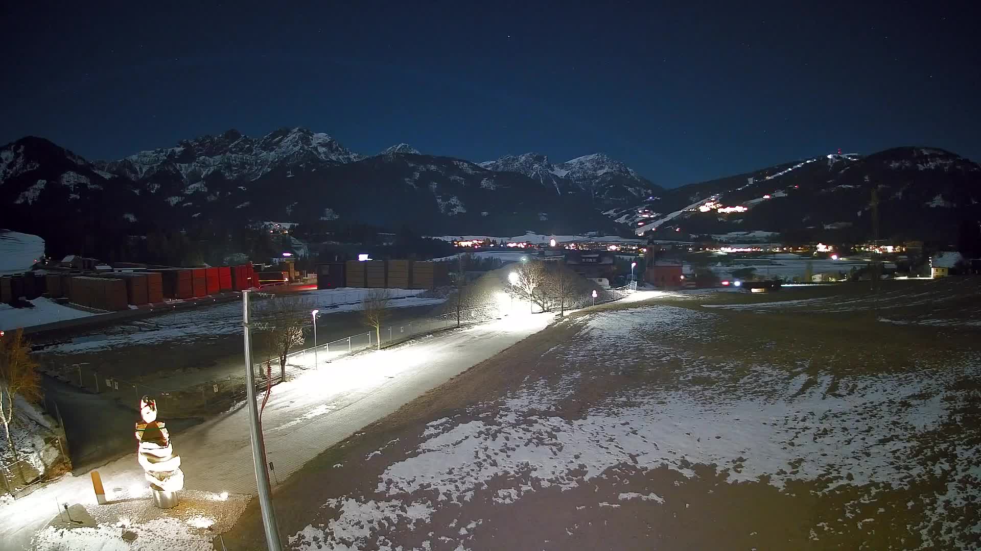 Webcam Rasen / Kronplatz – Liveblick aus dem Antholzertal