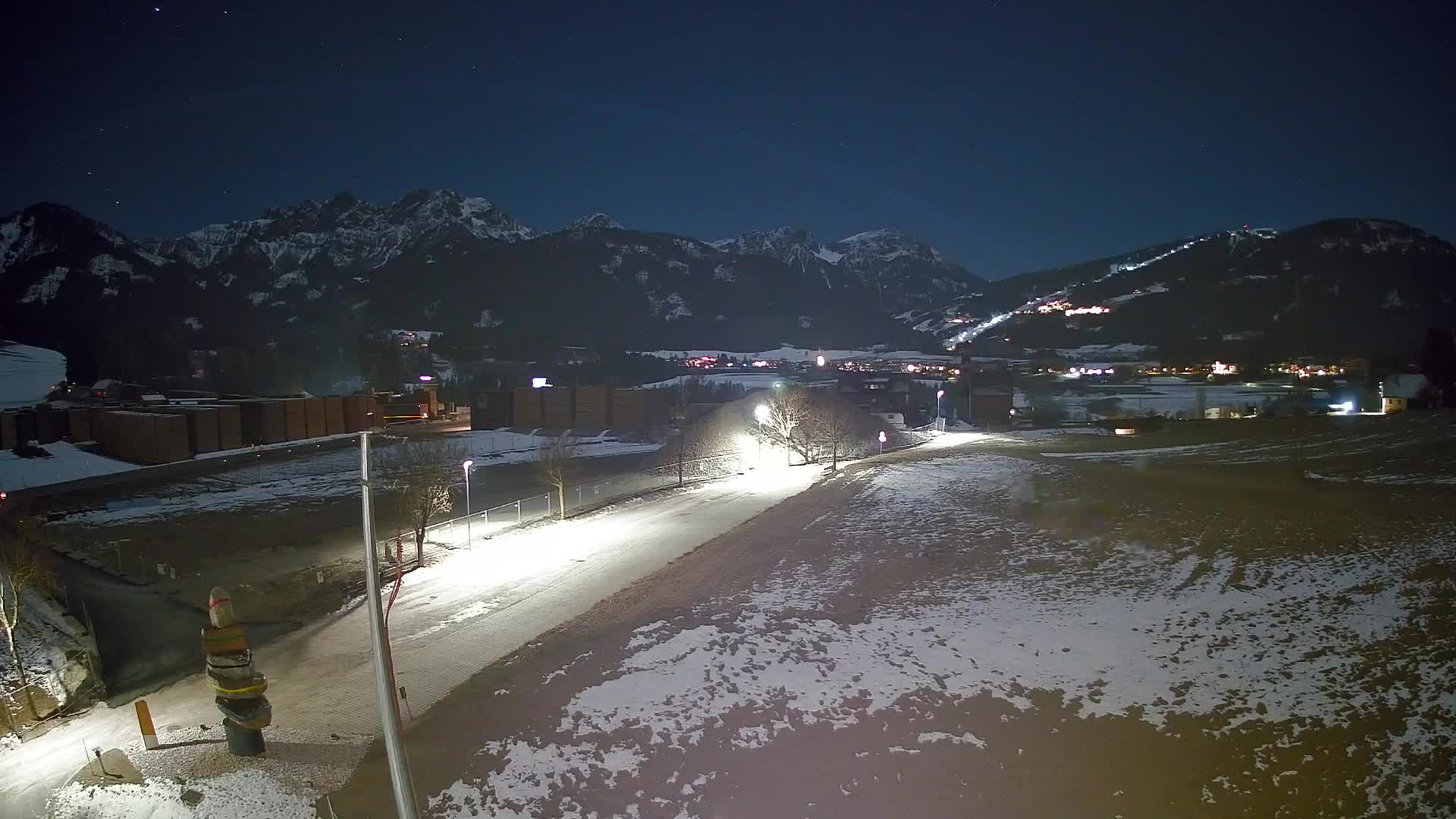 Web kamera Rasun / Kronplatz – Pogled v živo iz doline Anterselva