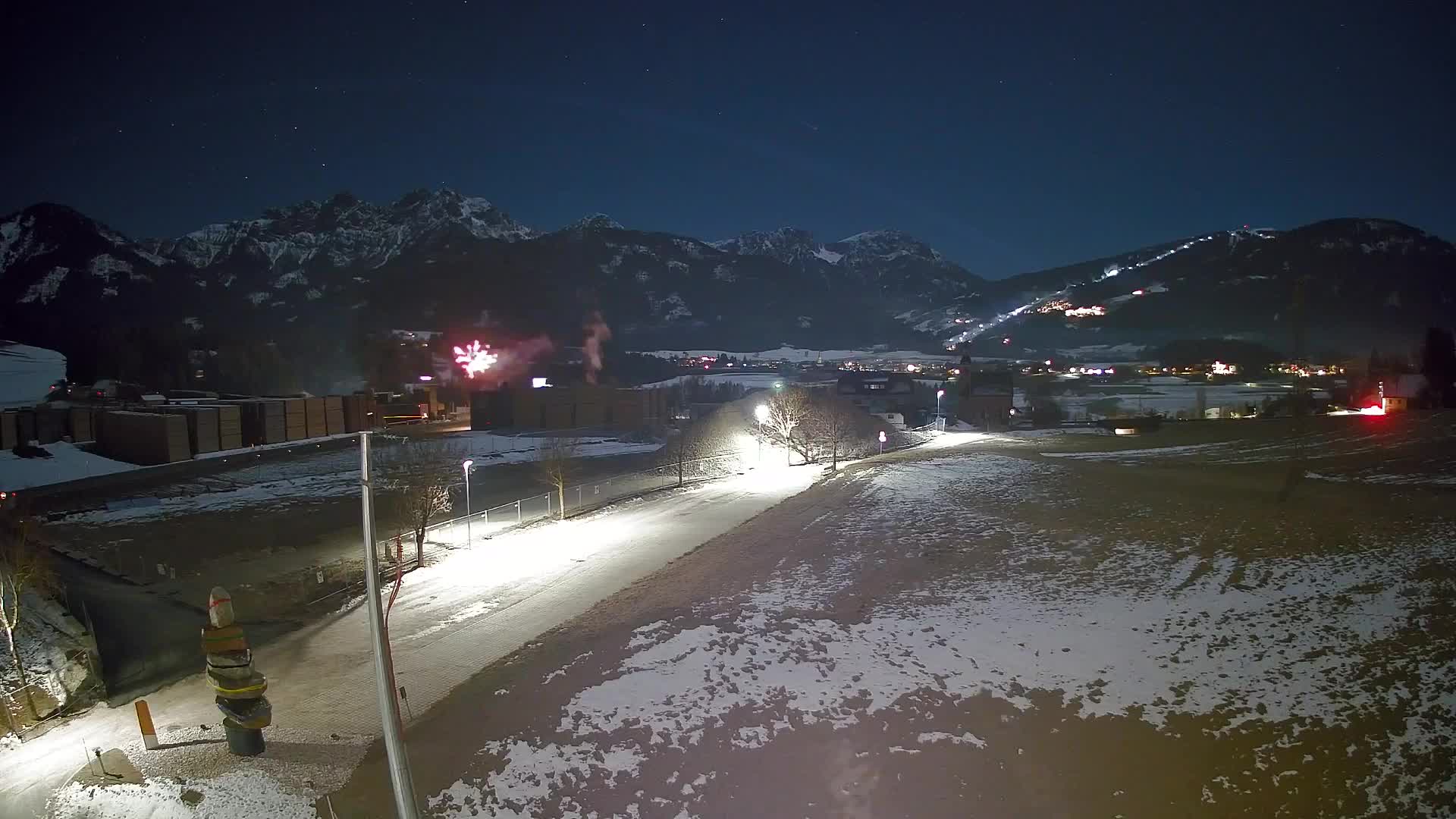 Webcam Rasen / Kronplatz – Live View from the Antholzertal Valley