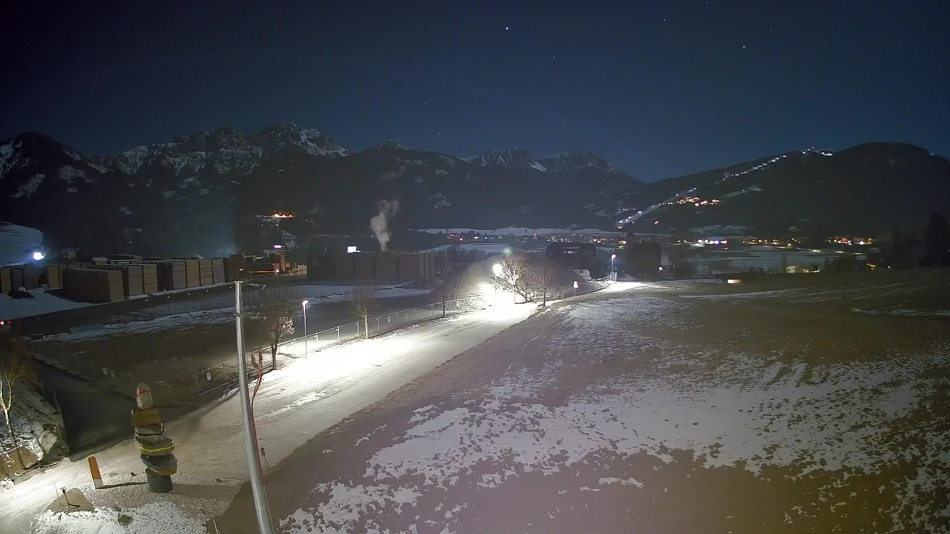 Webcam Rasen / Kronplatz – Live View from the Antholzertal Valley