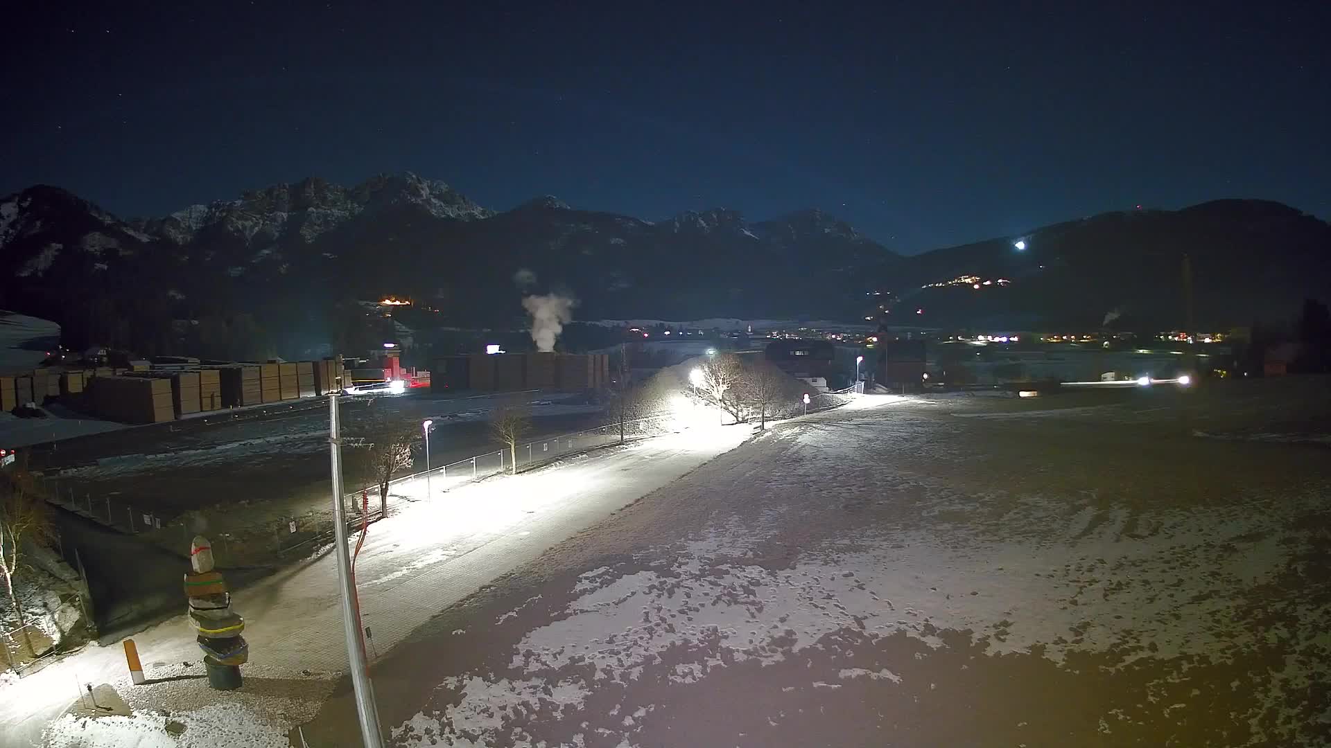 Webcam Rasun / Kronplatz – Vista en vivo desde el valle de Anterselva