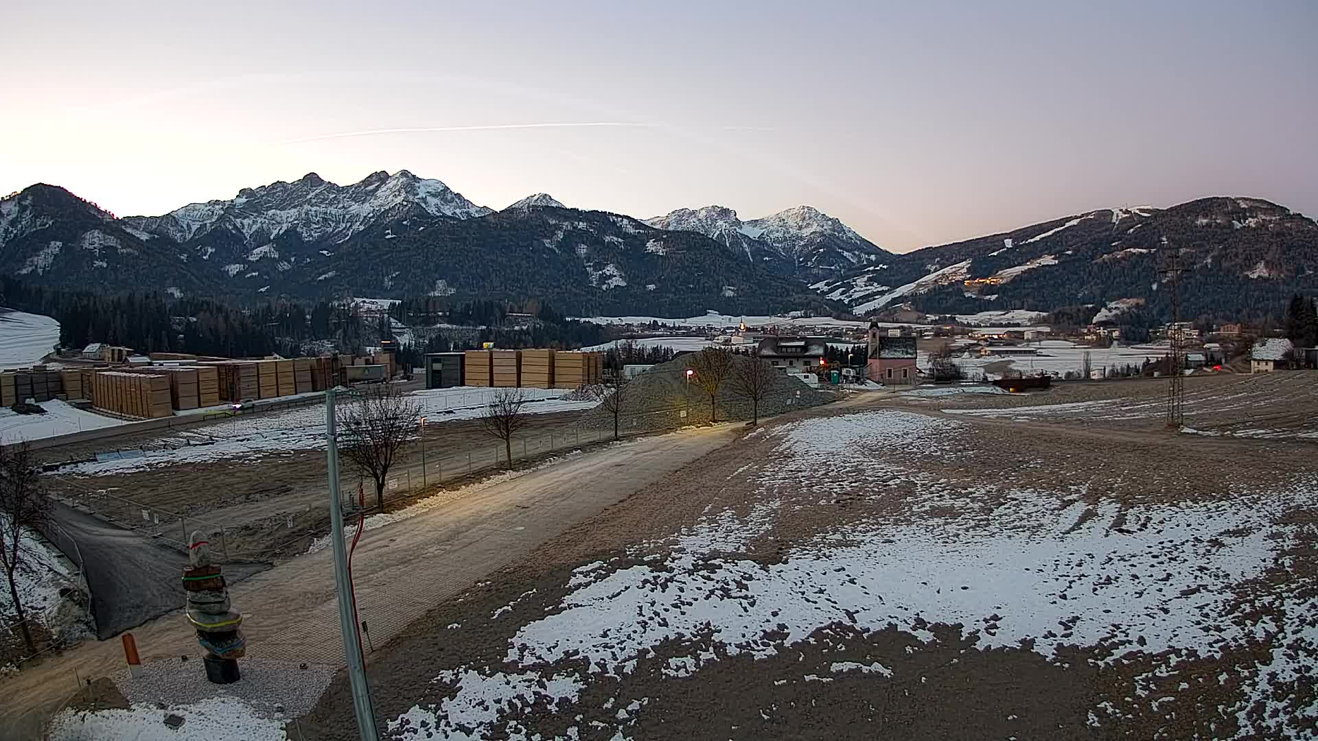 Webcam Rasen / Kronplatz – Live View from the Antholzertal Valley