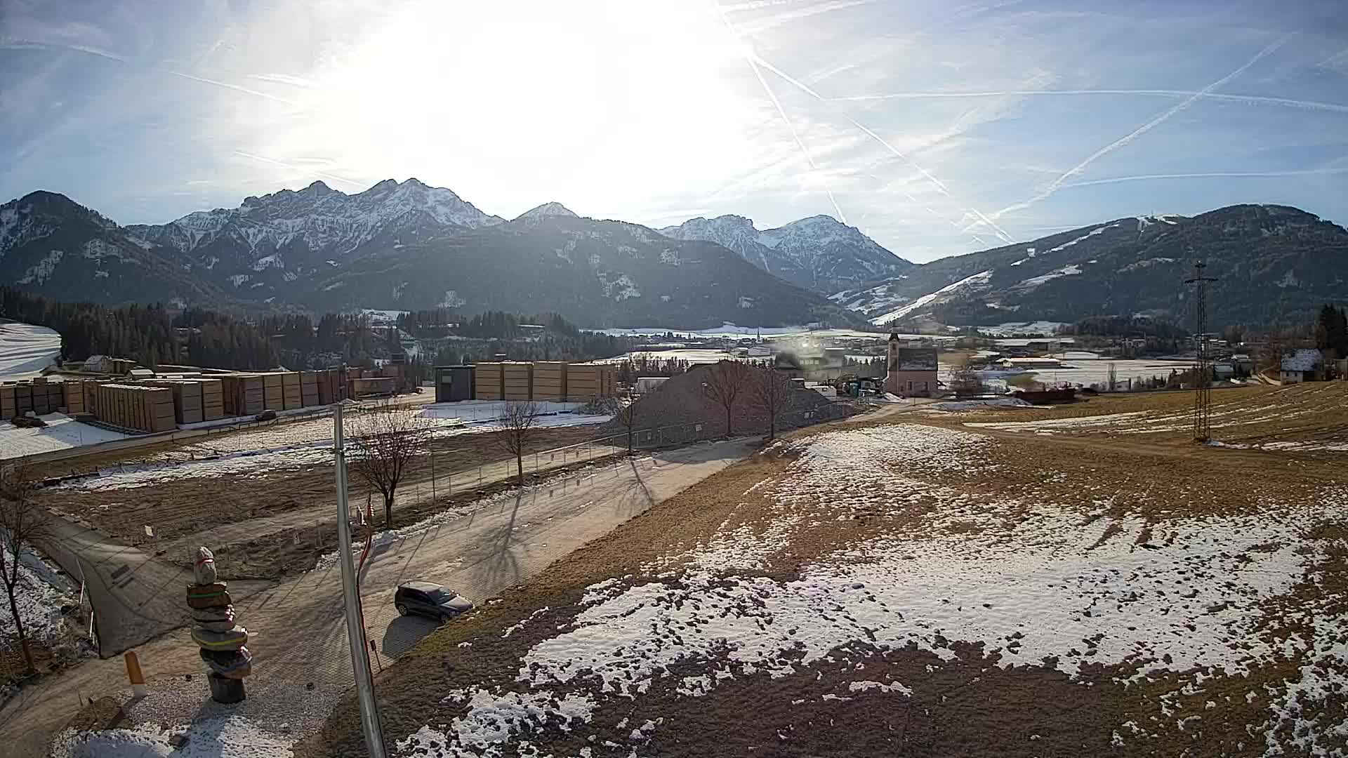 Webcam Rasun / Kronplatz – Vue en direct depuis la vallée d’Anterselva