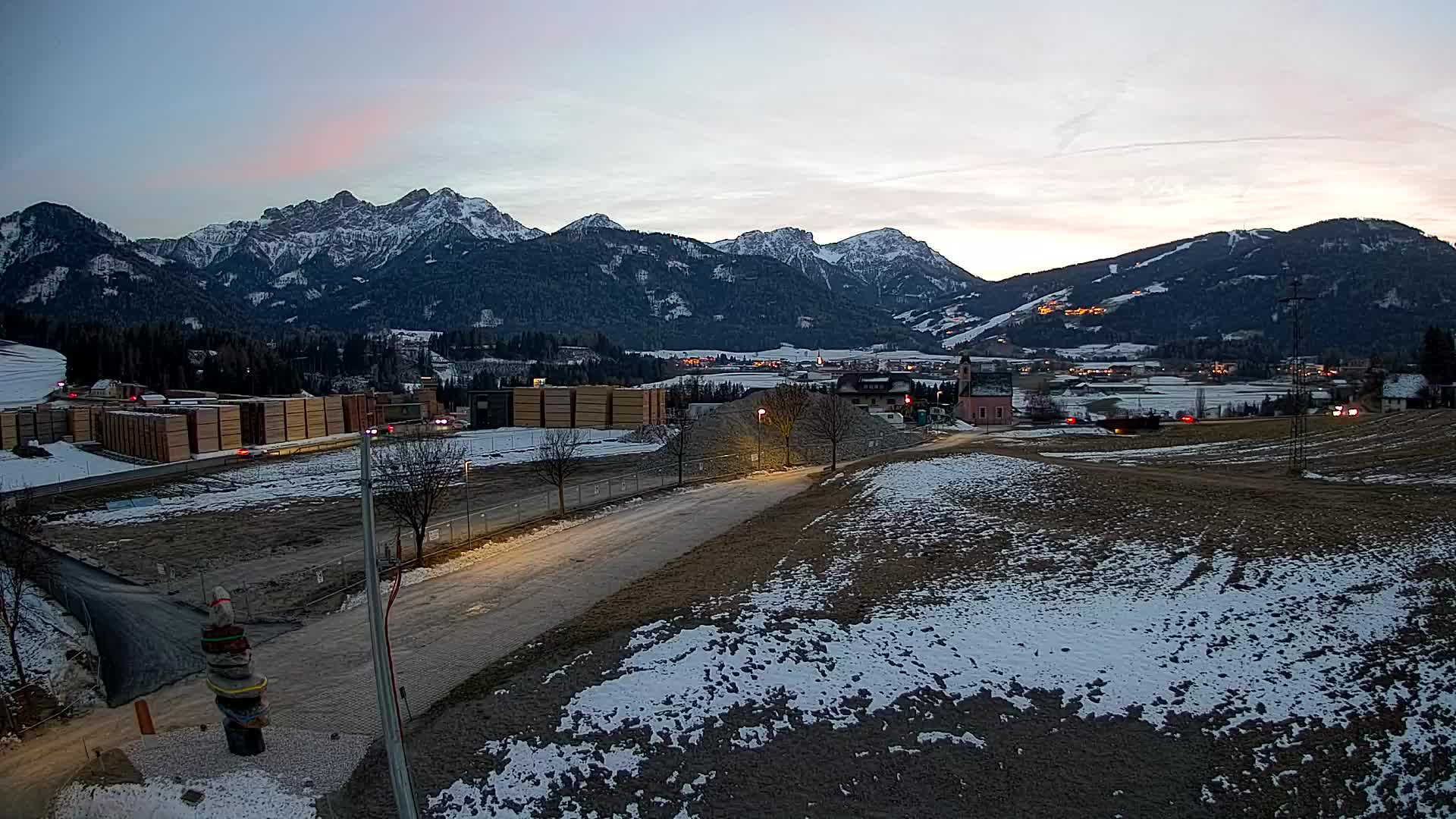 Web kamera Rasun / Kronplatz – Pogled v živo iz doline Anterselva