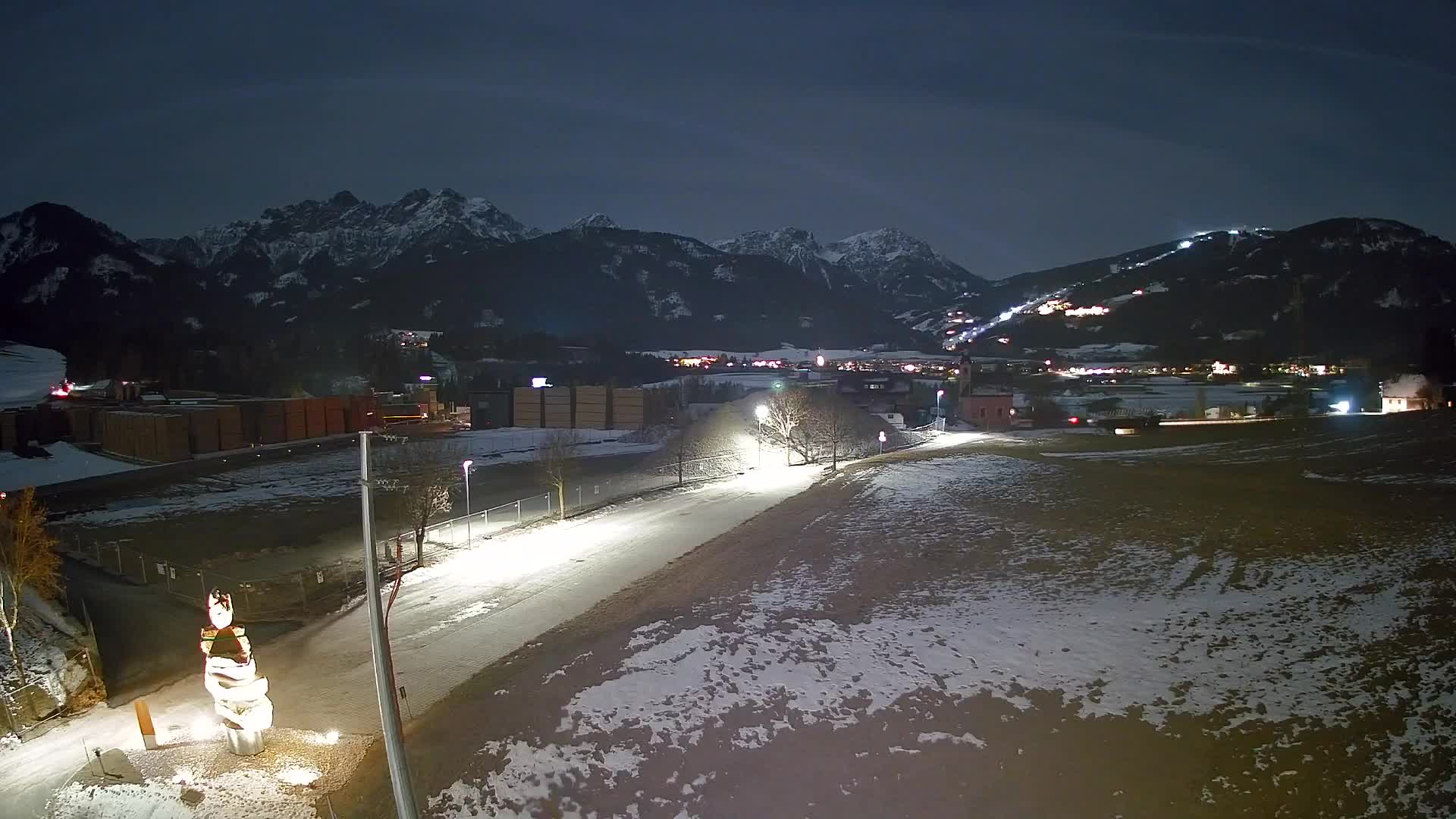 Web kamera Rasun / Kronplatz – Pogled v živo iz doline Anterselva